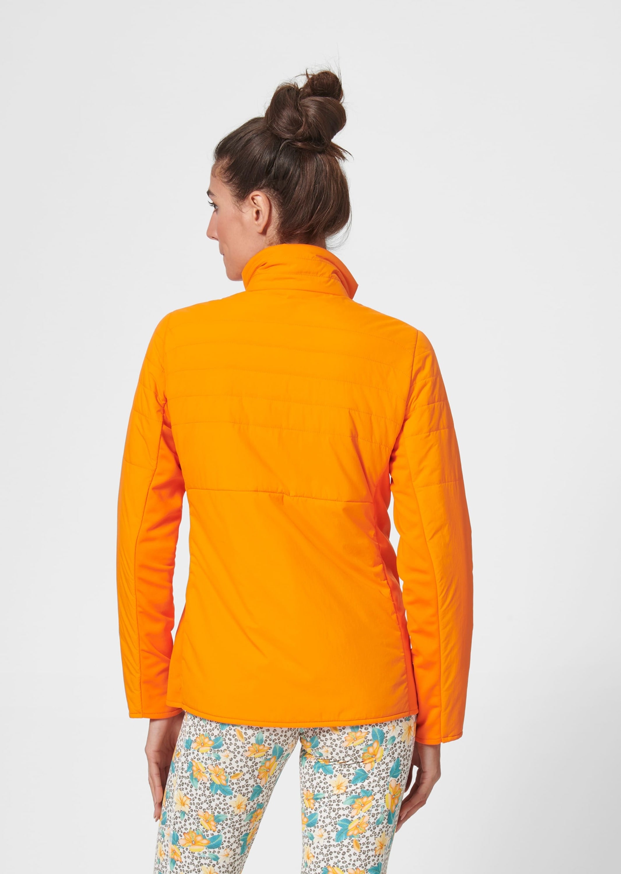 MADELEINE Outdoorjacke »Jacke Leicht wattierte Outdoorjacke mit Elastikeinsätzen«