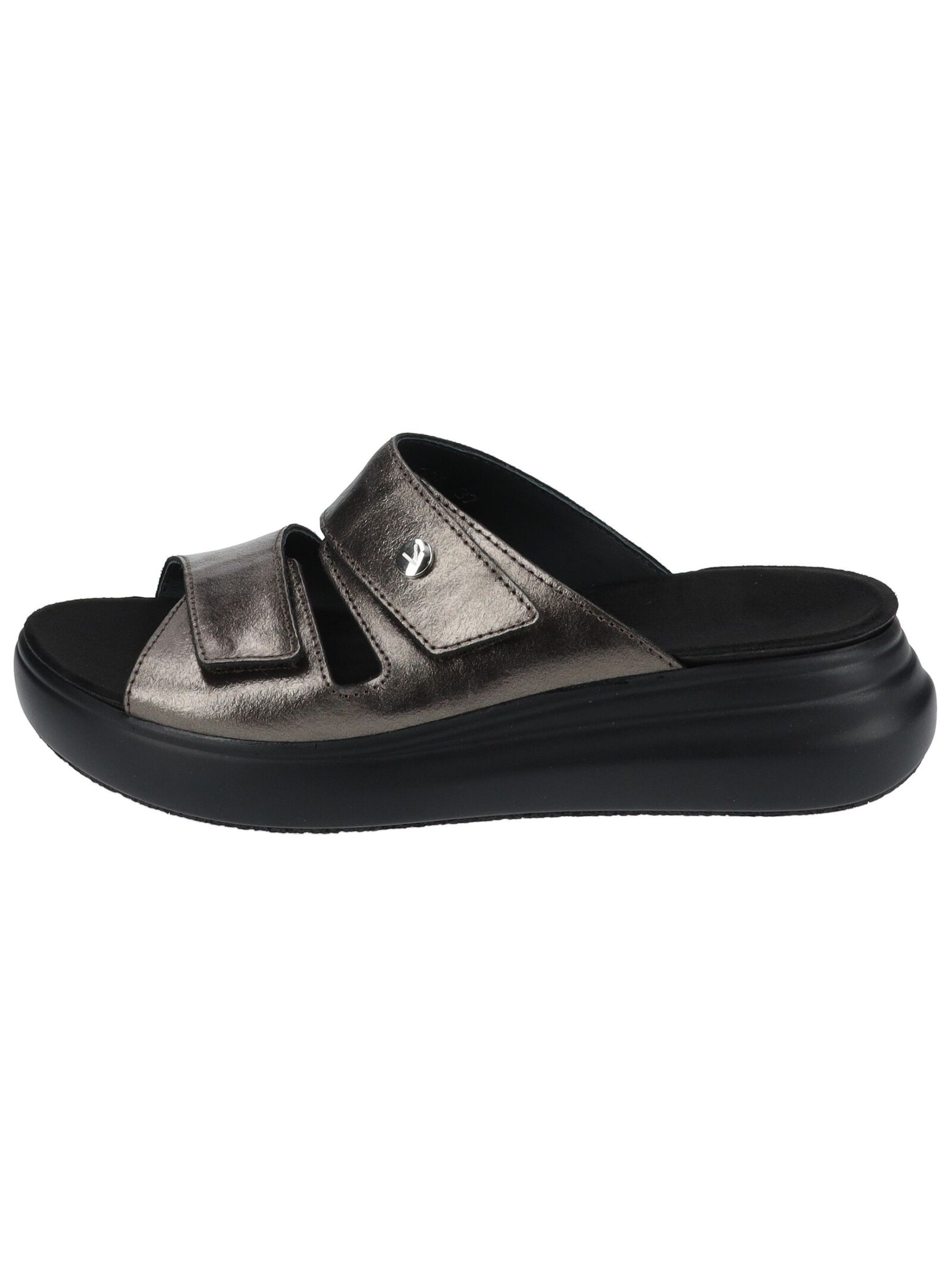 Vital Pantolette »Vital Pantoletten Leder«