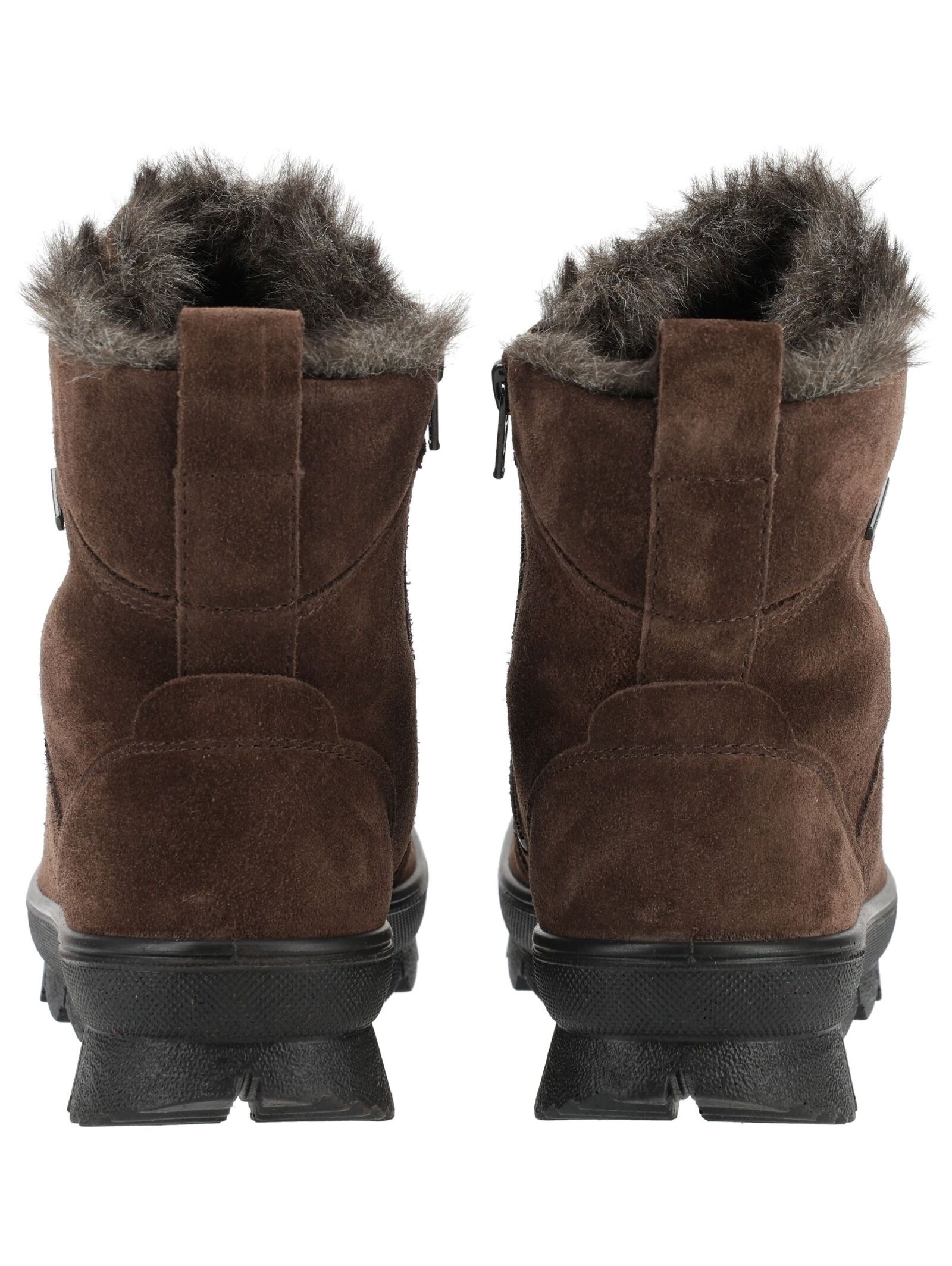 Legero Schnürstiefelette »Legero Stiefelette Veloursleder«