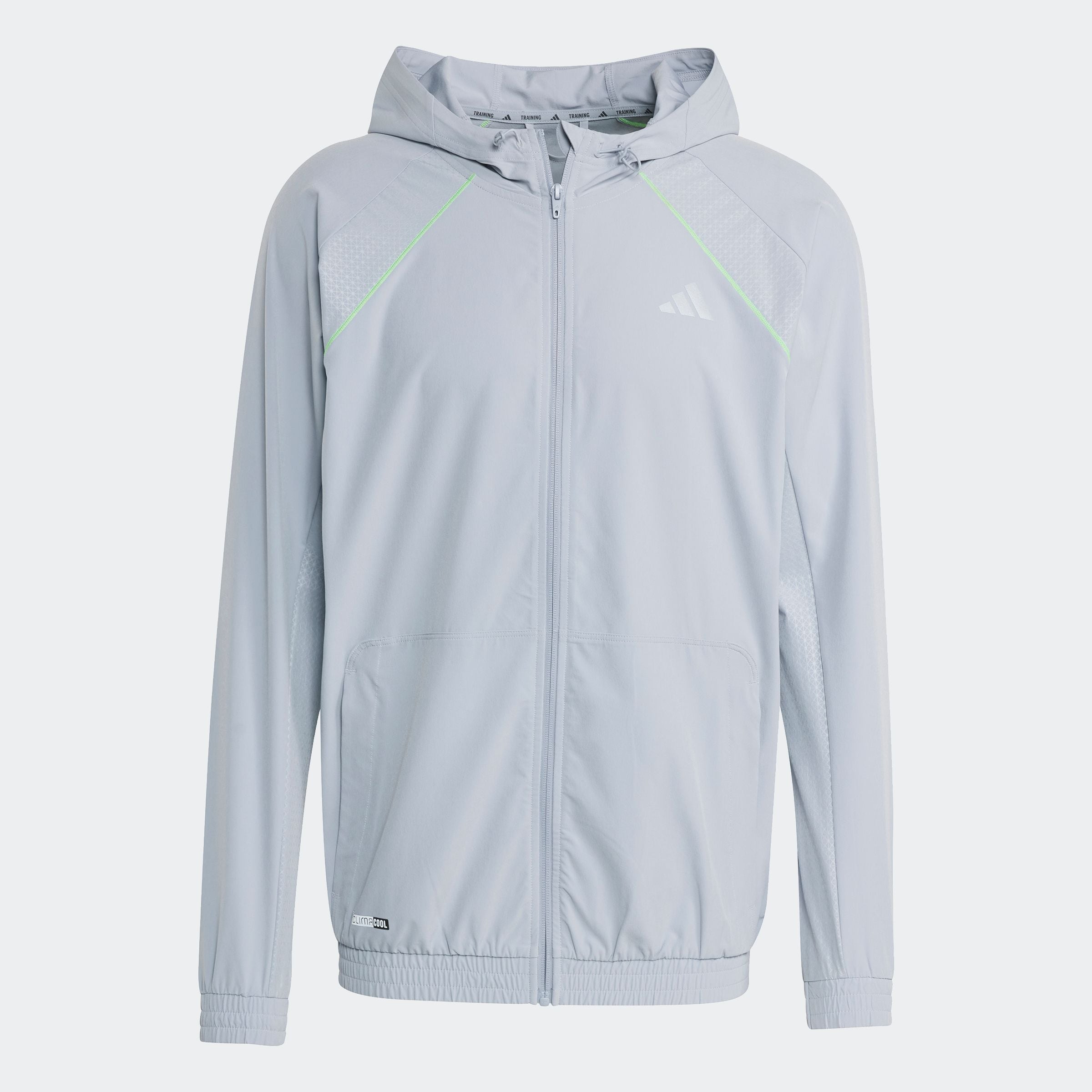adidas Performance Trainingsjacke »TECH APP S-TOP« 1 Stk. tlg.