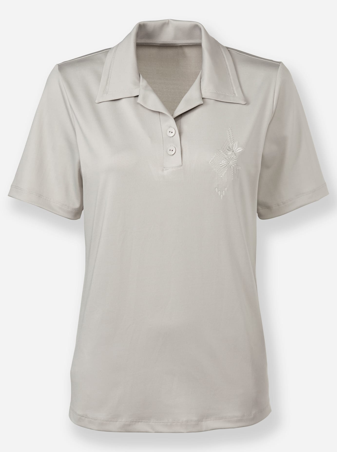 Classic Poloshirt »Poloshirt«, (1 tlg.)