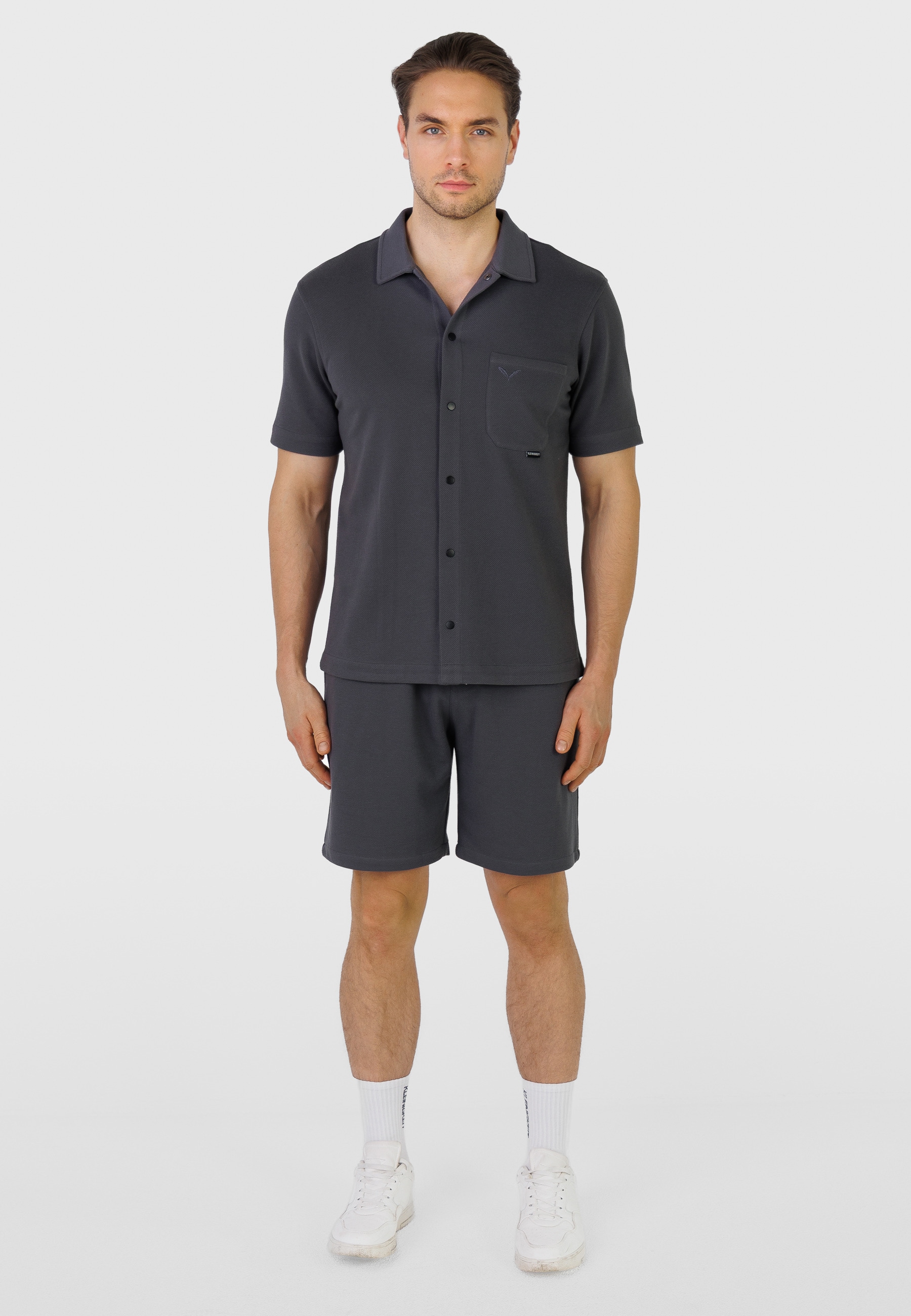 Kleinigkeit Kurzarmhemd »Kleinigkeit Relaxel Schulz Shirt« 1
