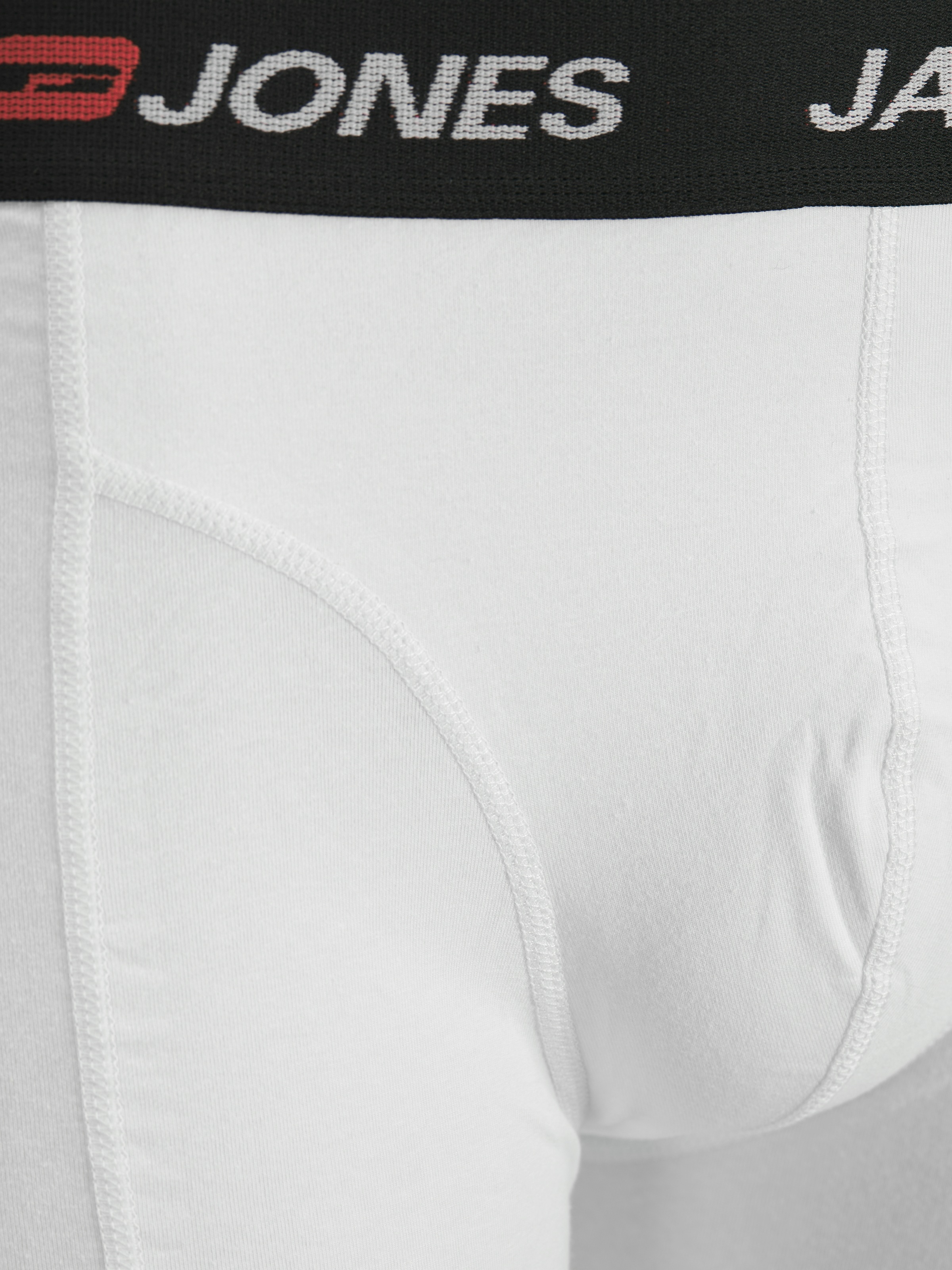 Jack & Jones Trunk »JACCORP OLD LOGO TRUNKS  3 PACK« Packung, 3 Stk. Baumwollmischung