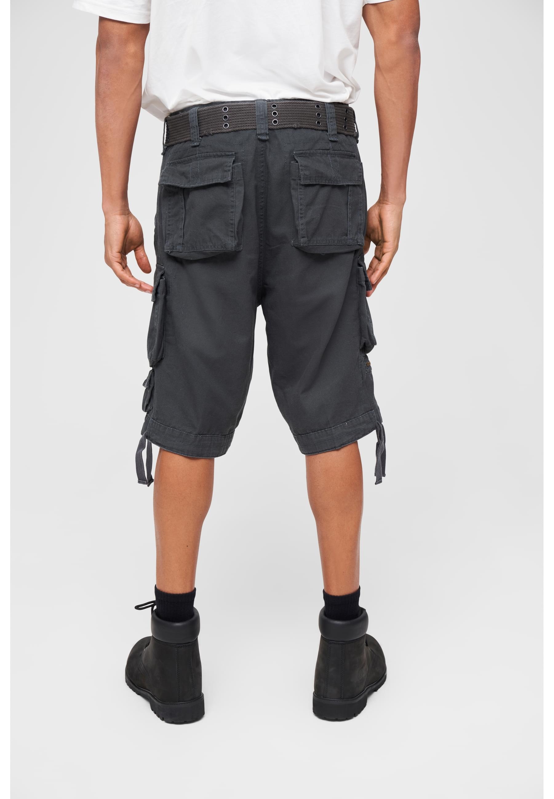 Brandit Cargoshorts »Brandit Herren Savage Vintage Cargo Shorts«, (1 tlg.)