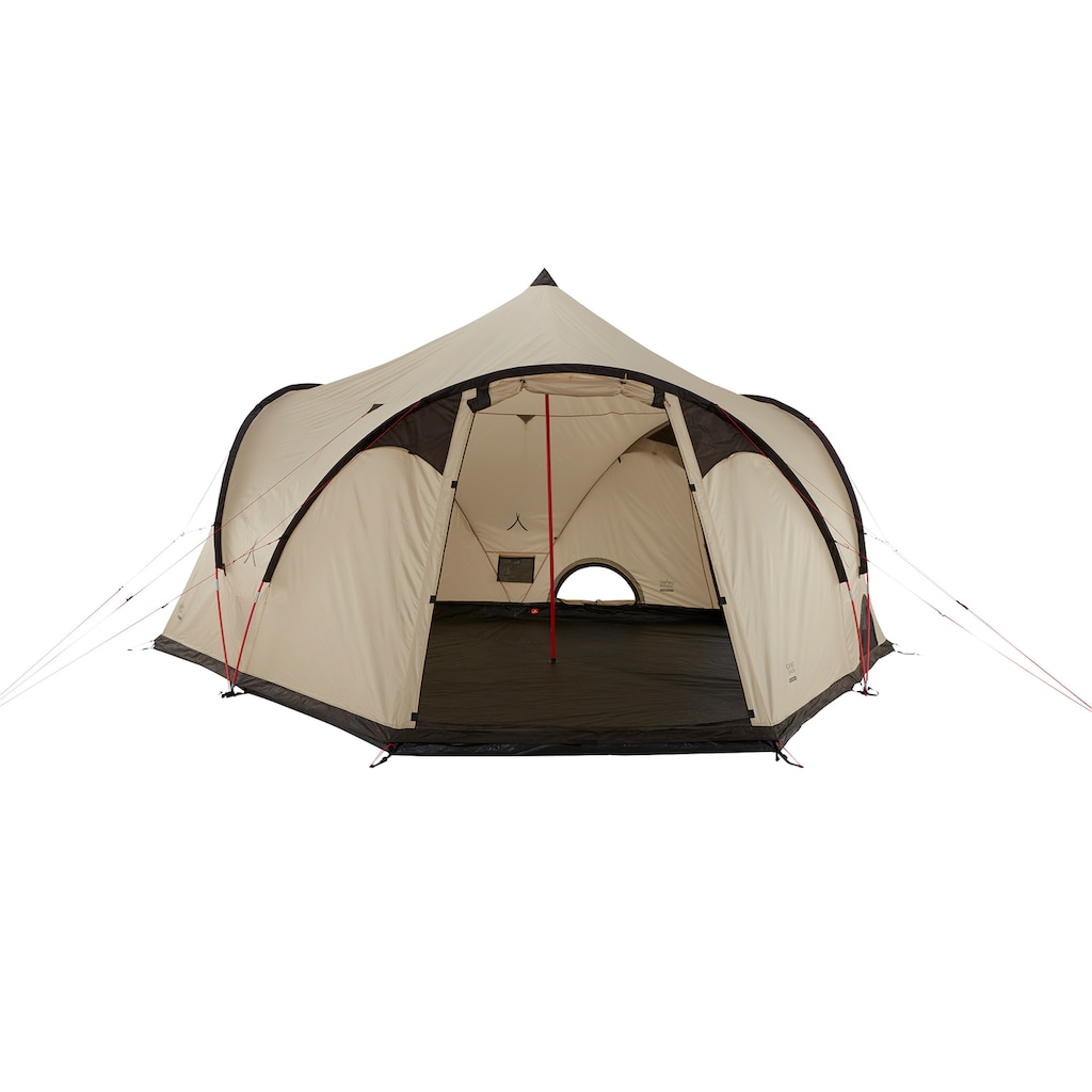 GRAND CANYON Tipi-Zelt »BLACK KNOB 10«, 10 Personen