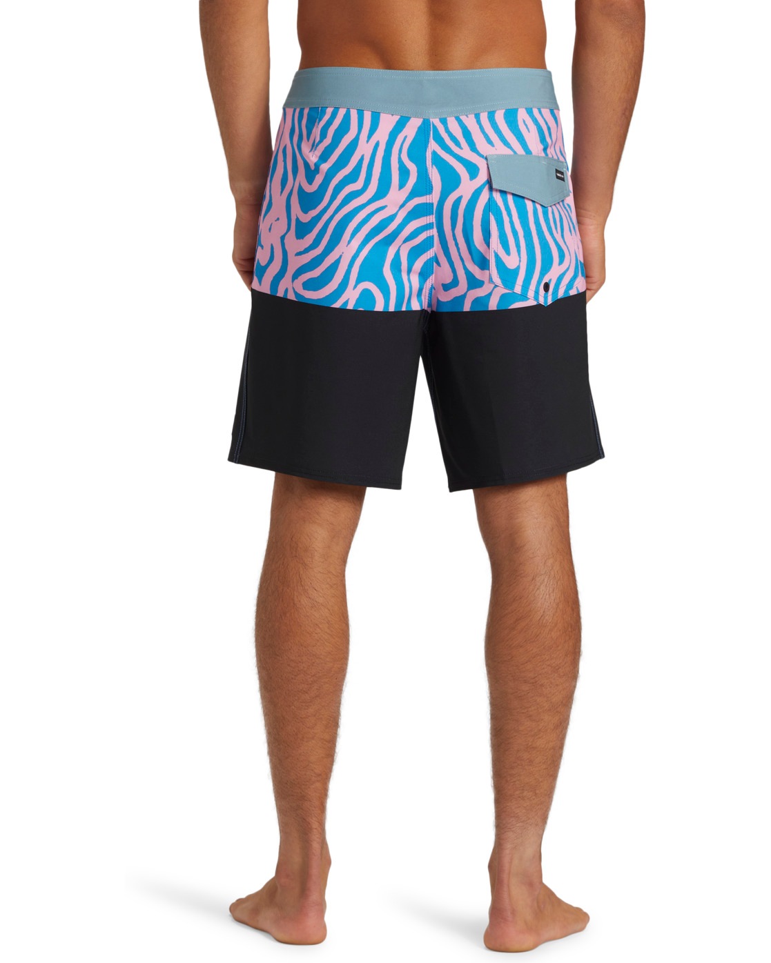 Quiksilver Boardshorts "Surfsilk Straight 18"" günstig online kaufen