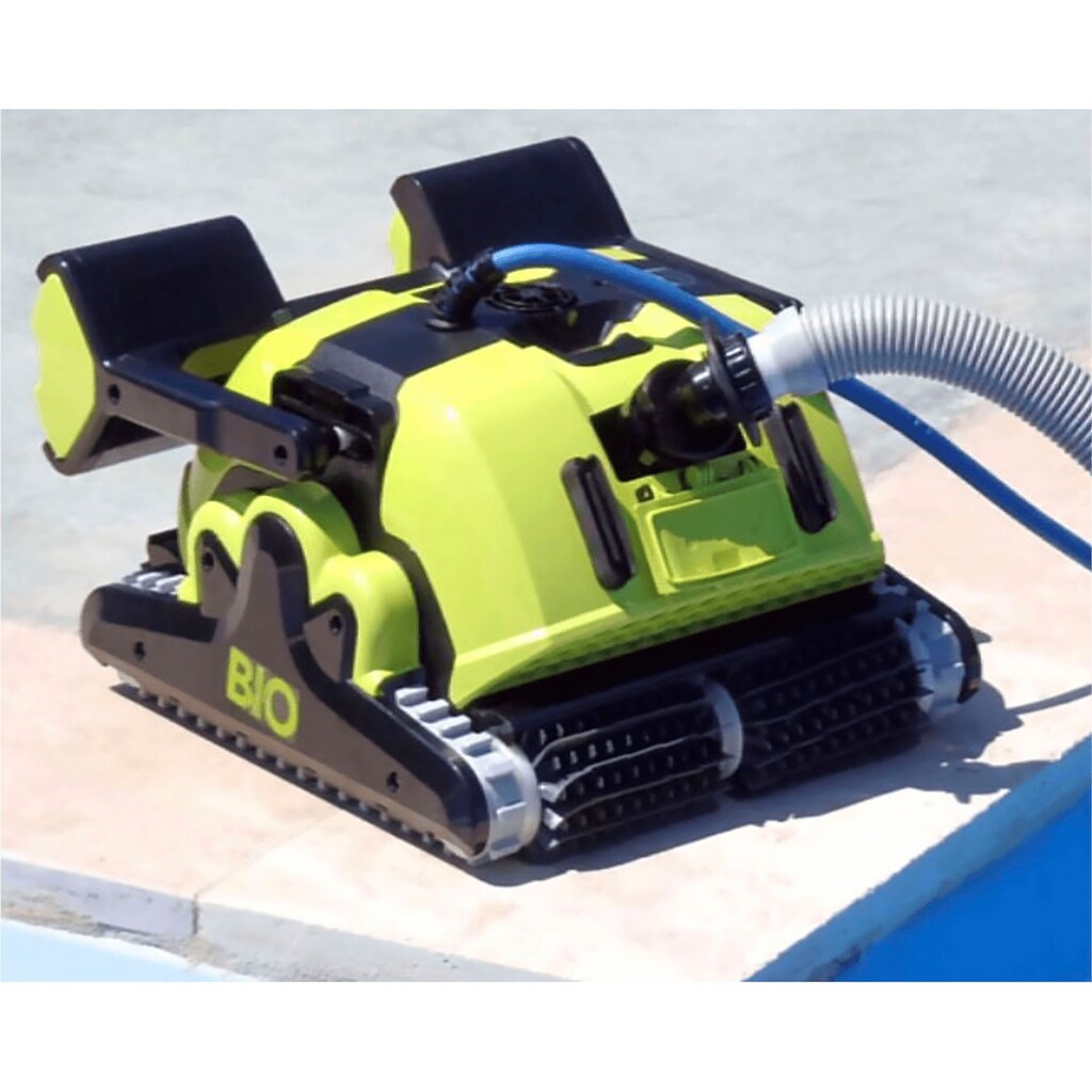 maytronics Poolroboter »Teichroboter Dolphin Bio Suction«, (Set)