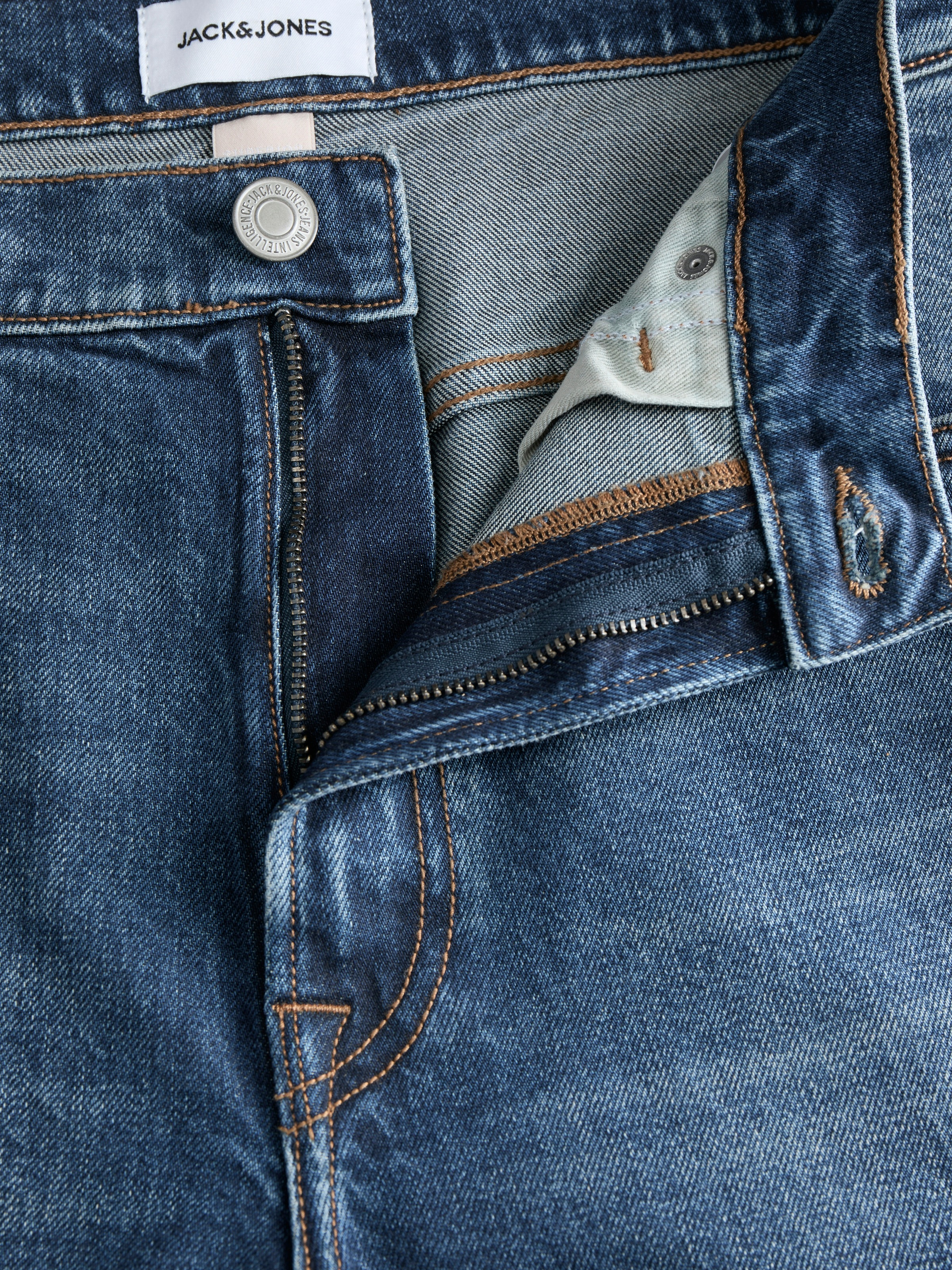 Jack & Jones Loose-fit-Jeans »JJICHRIS JJCLASSIC AM 440 NOOS«