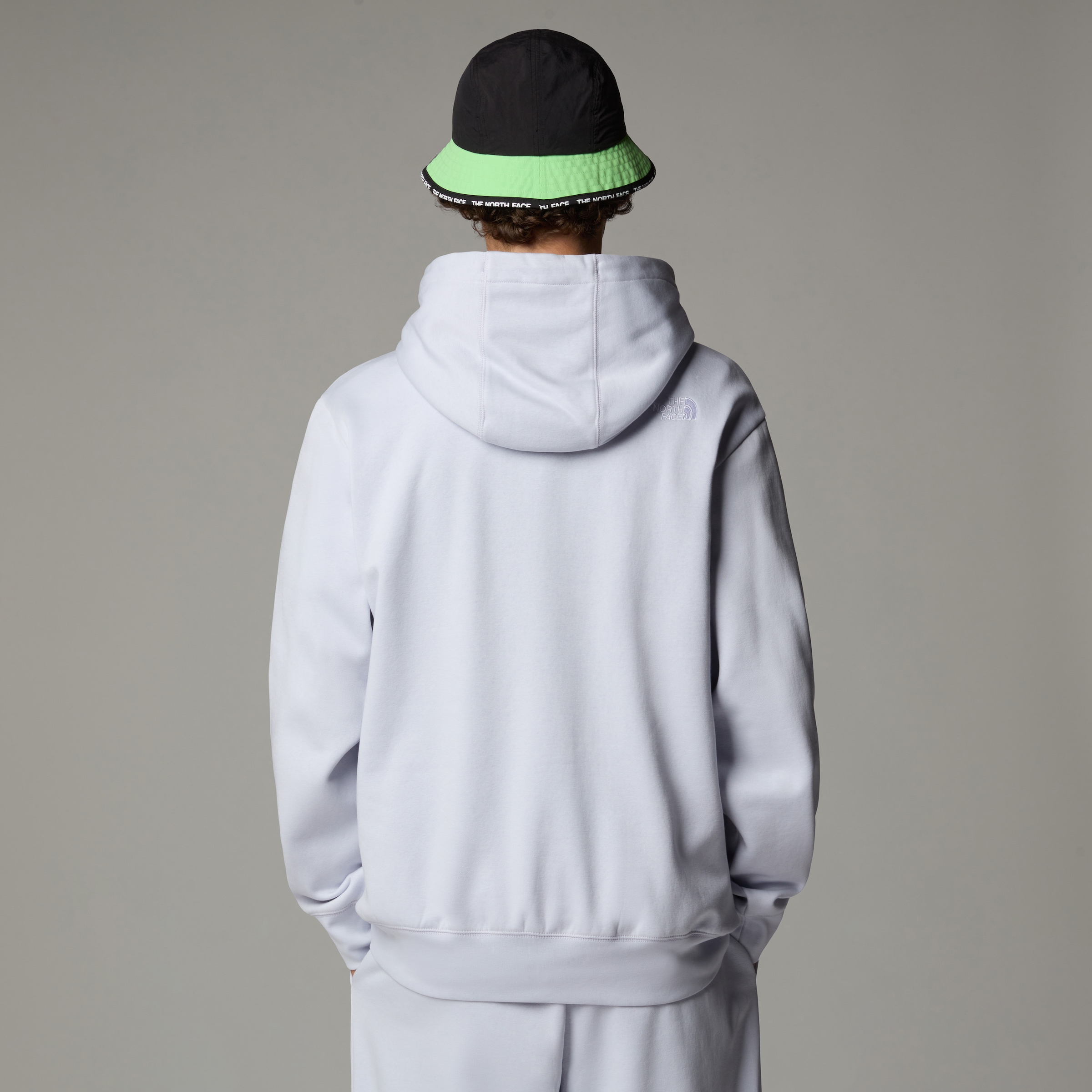 The North Face Kapuzensweatshirt »Essential Kapuzenpulli für Herren«, (1 tlg.)