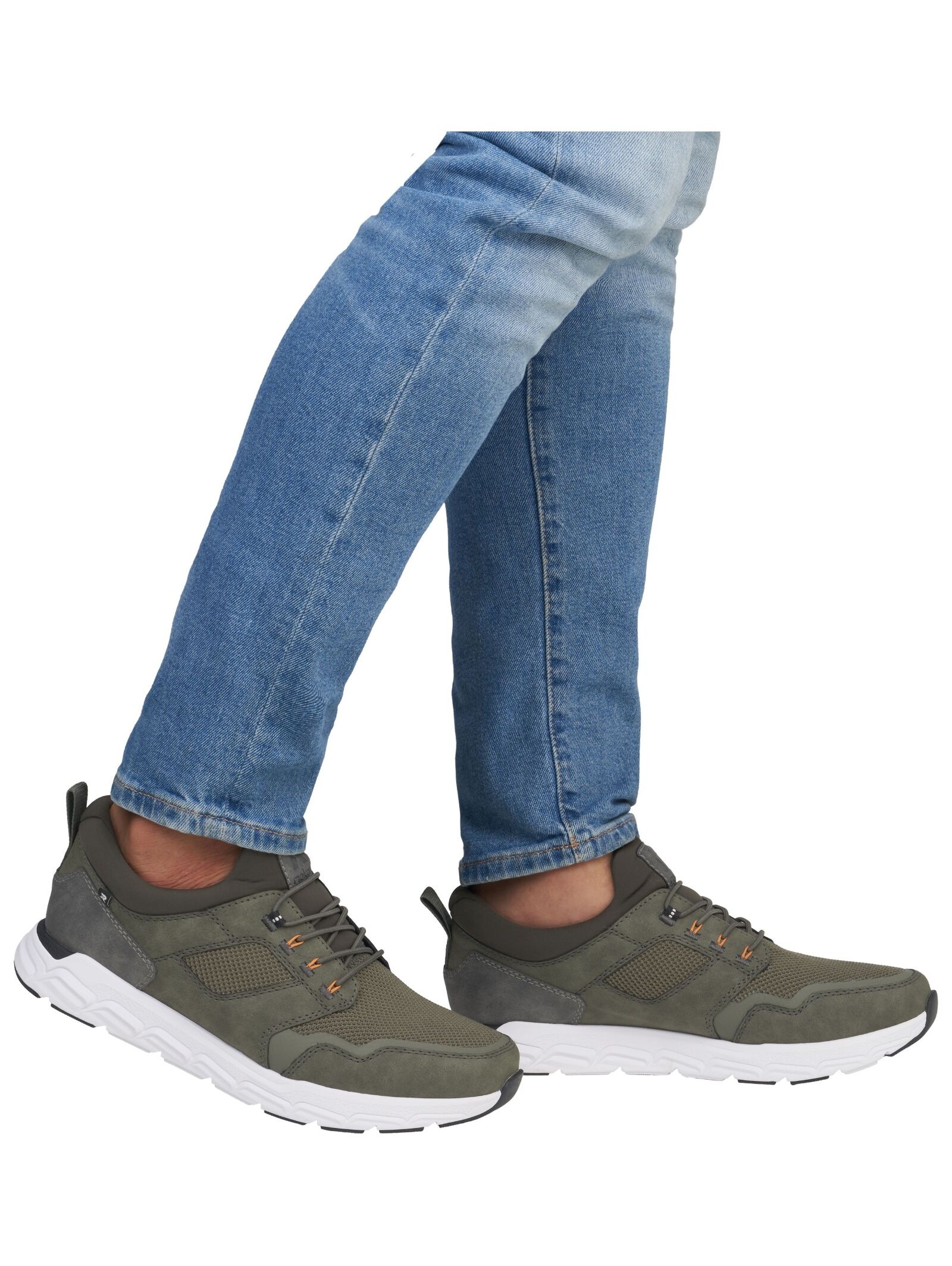 Rieker Sneaker »Rieker Sneaker Textil«