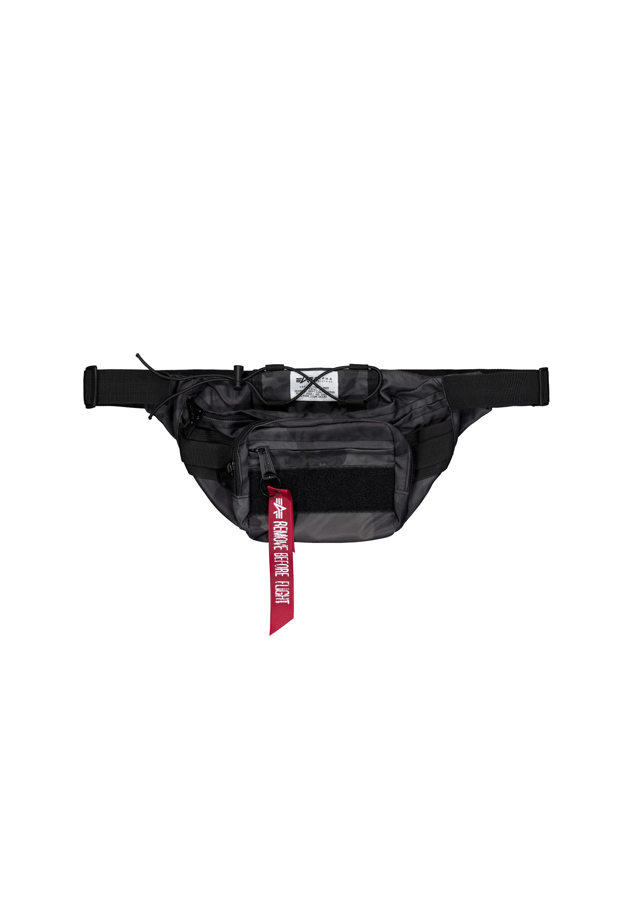 Alpha Industries Gürteltasche "Tactical Waist Bag" günstig online kaufen
