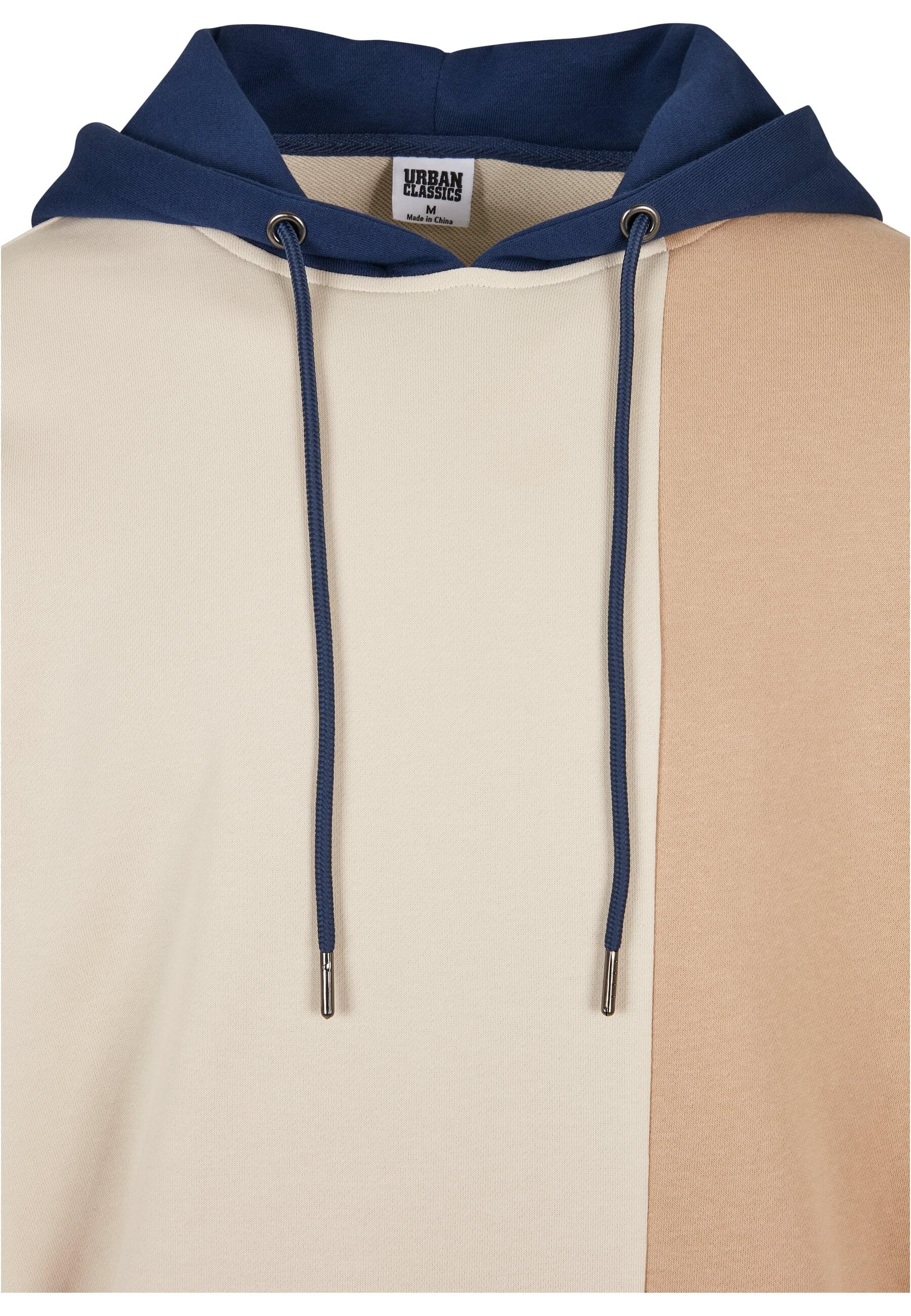 Thumbnail - URBAN CLASSICS Kapuzensweatshirt "Urban Classics Herren Oversized Color Block Hoody", (1 tlg.)