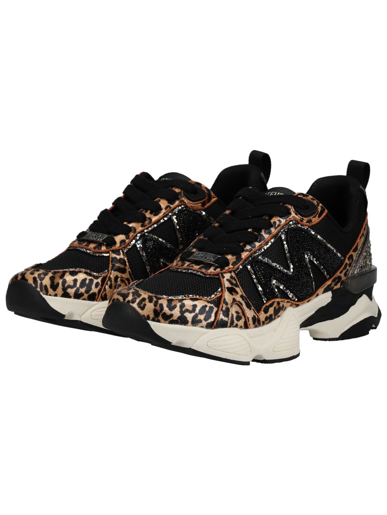 STEVE MADDEN Sneaker »STEVE MADDEN Sneaker Lederimitat«
