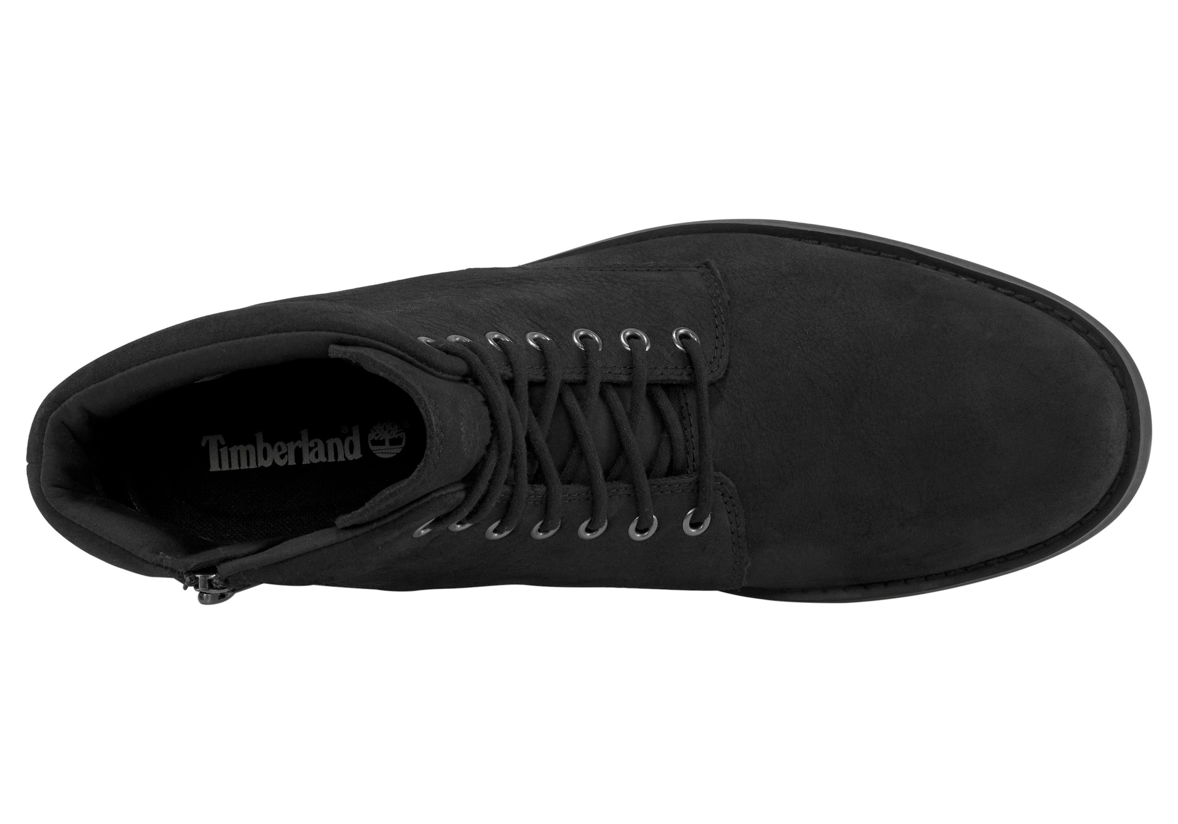 Timberland Schnürboots »ALDEN BROOK MID ZIP UP WATERPROOF BOOT«, Winterstiefel, Schnürstiefel, Winterschuhe, wasserdicht