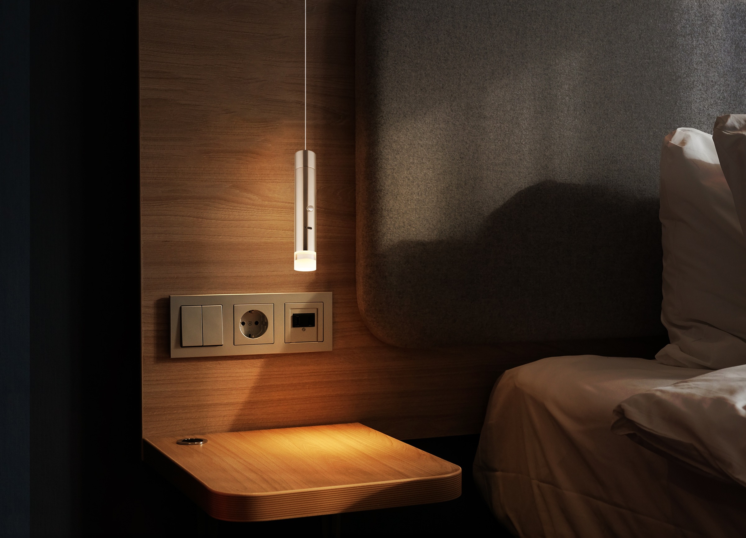 GLOBO LIGHTING Hängeleuchte »PELO« LED-Modul 1 Stk. Warmweiß Hängelampe Esszimmer-Leuchte Esstischleuchte Wohnzimmer