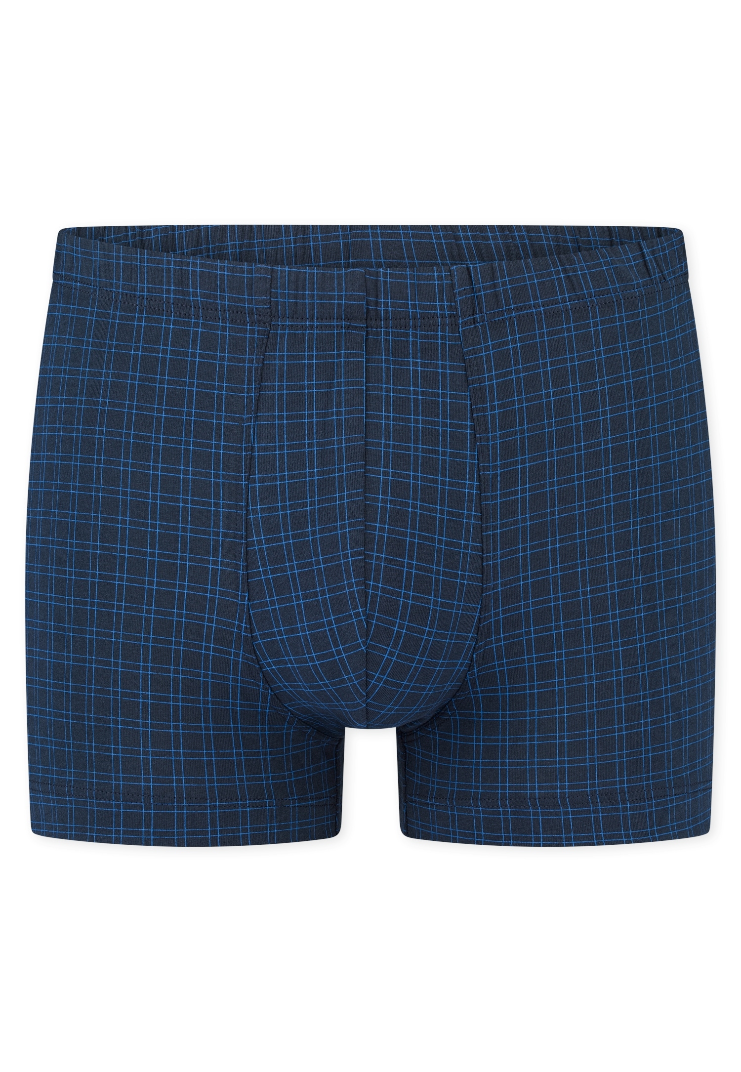 Schiesser Boxershorts »Cotton Casual«, ohne Eingriff, kariert