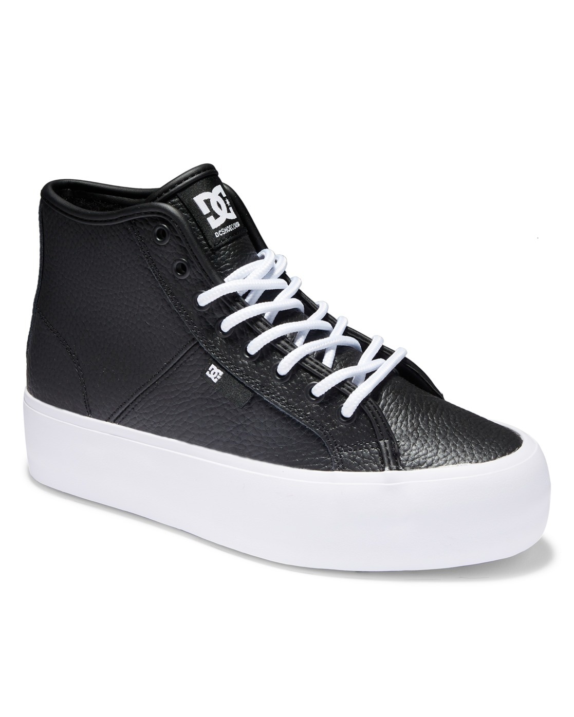 DC Shoes Sneaker "Manual Hi Wnt" günstig online kaufen