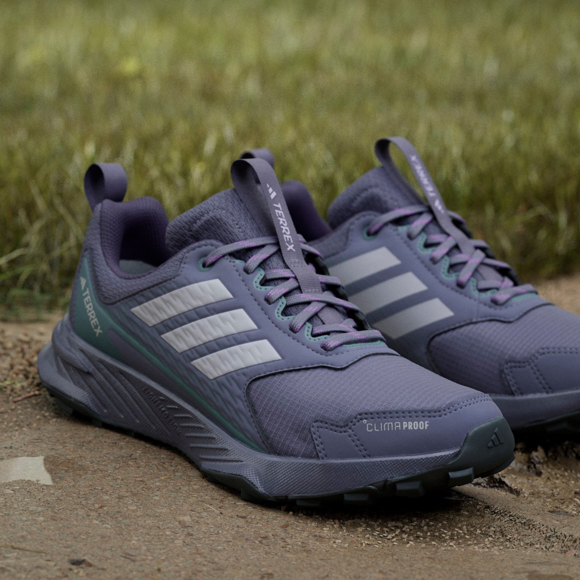 adidas TERREX Trailrunningschuh »TERREX TRACEFINDER 2 CLIMAPROOF TRAILRUNNINGE«, Trail-Runningschuhe