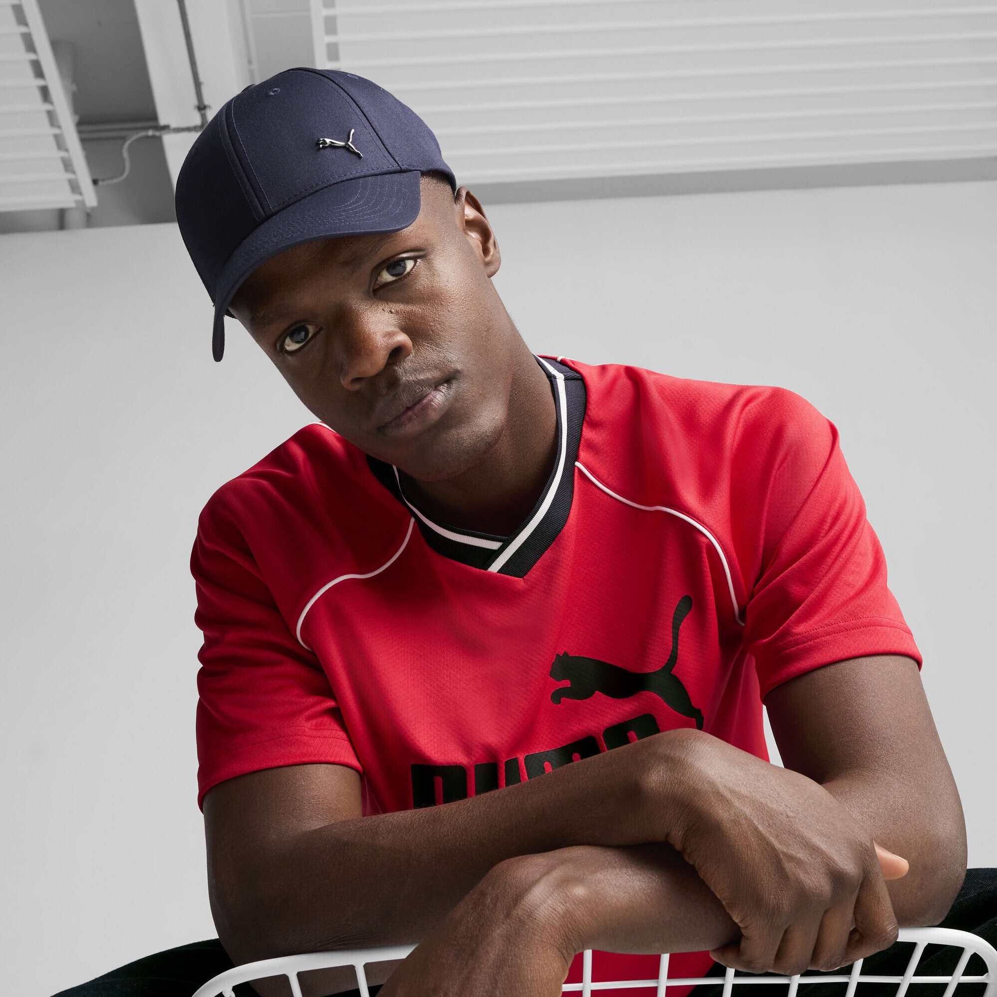 PUMA Flex Cap »ESS Metal PUMA Cat Baseballcap Erwachsene«