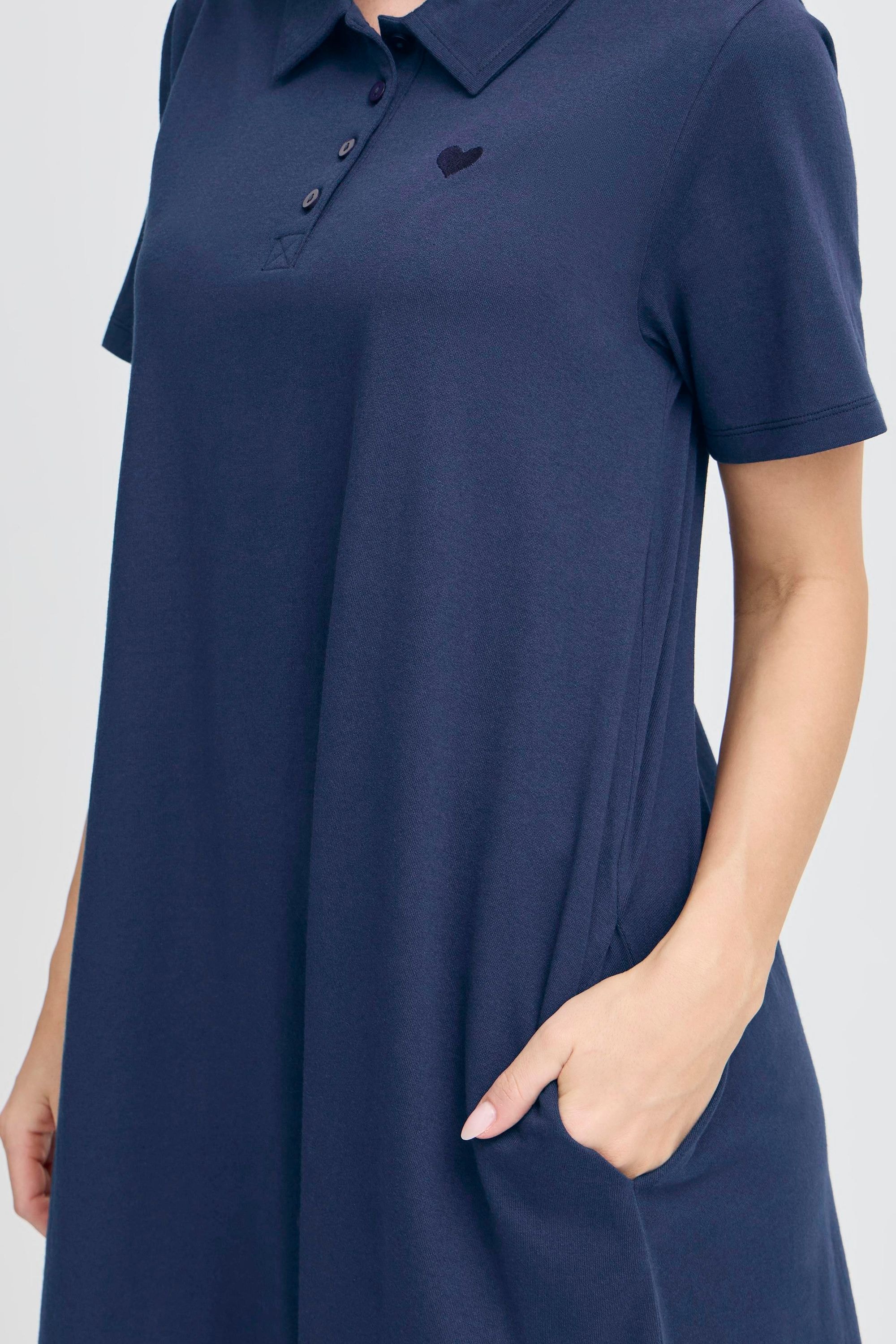 fransa Minikleid »Minikleid FRSAMMA«