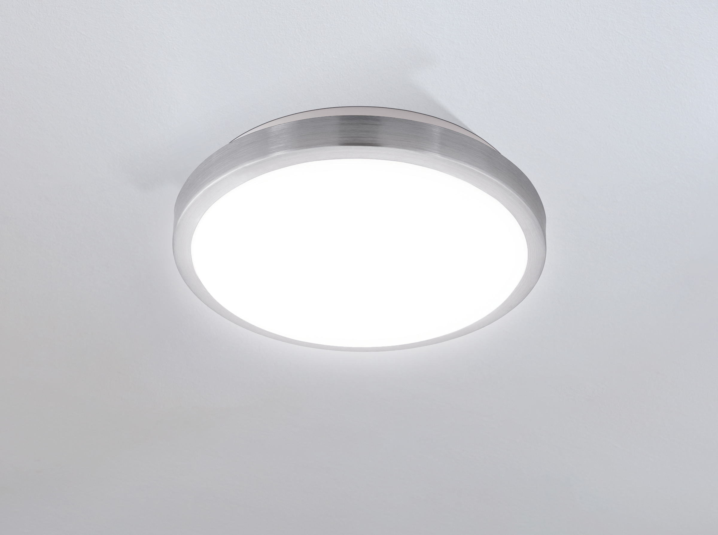 EGLO LED Deckenleuchte »COMPETA 1«, 1 flammig-flammig, LED Deckenlampe |  BAUR