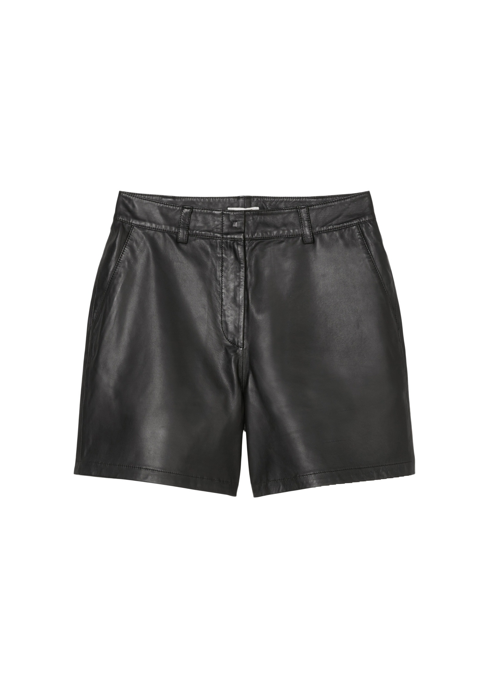 Marc O'Polo Shorts »aus supersoftem Lammleder«