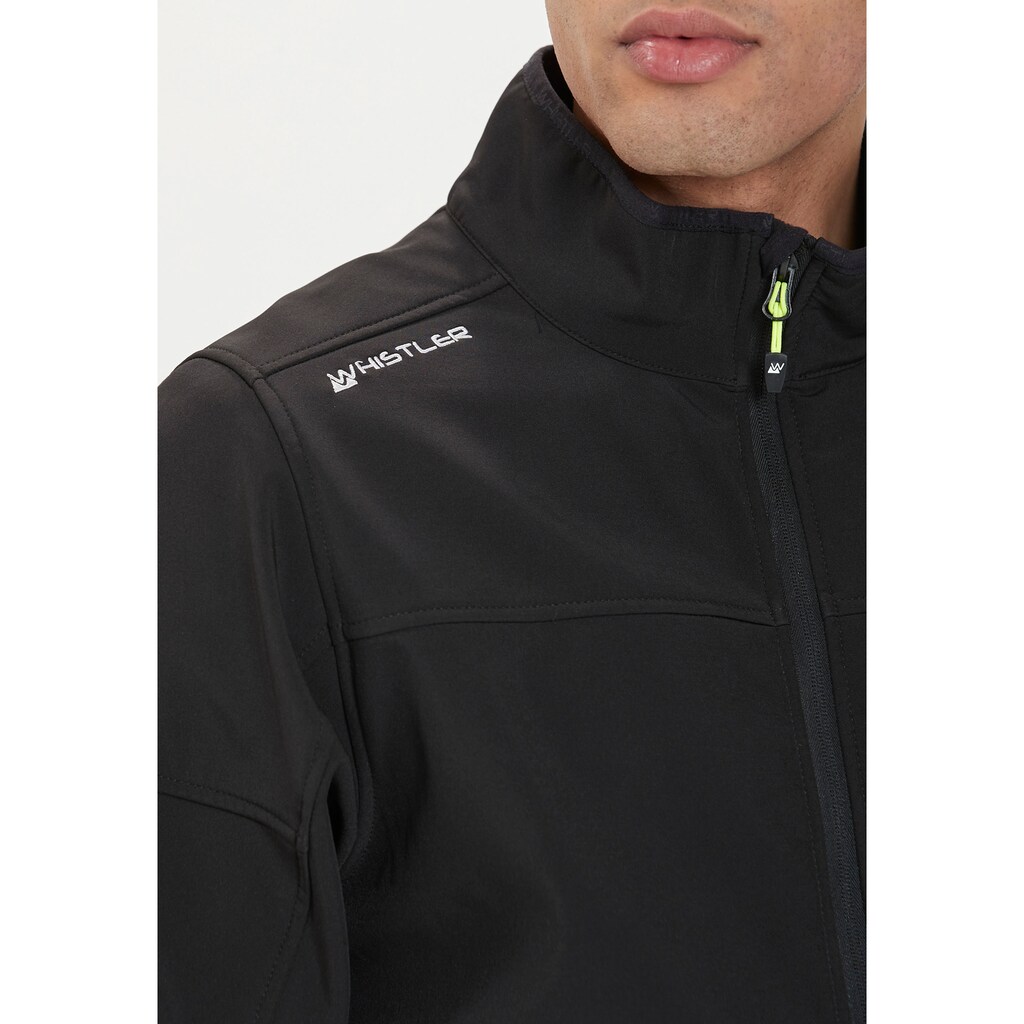 WHISTLER Softshelljacke »Dublin«