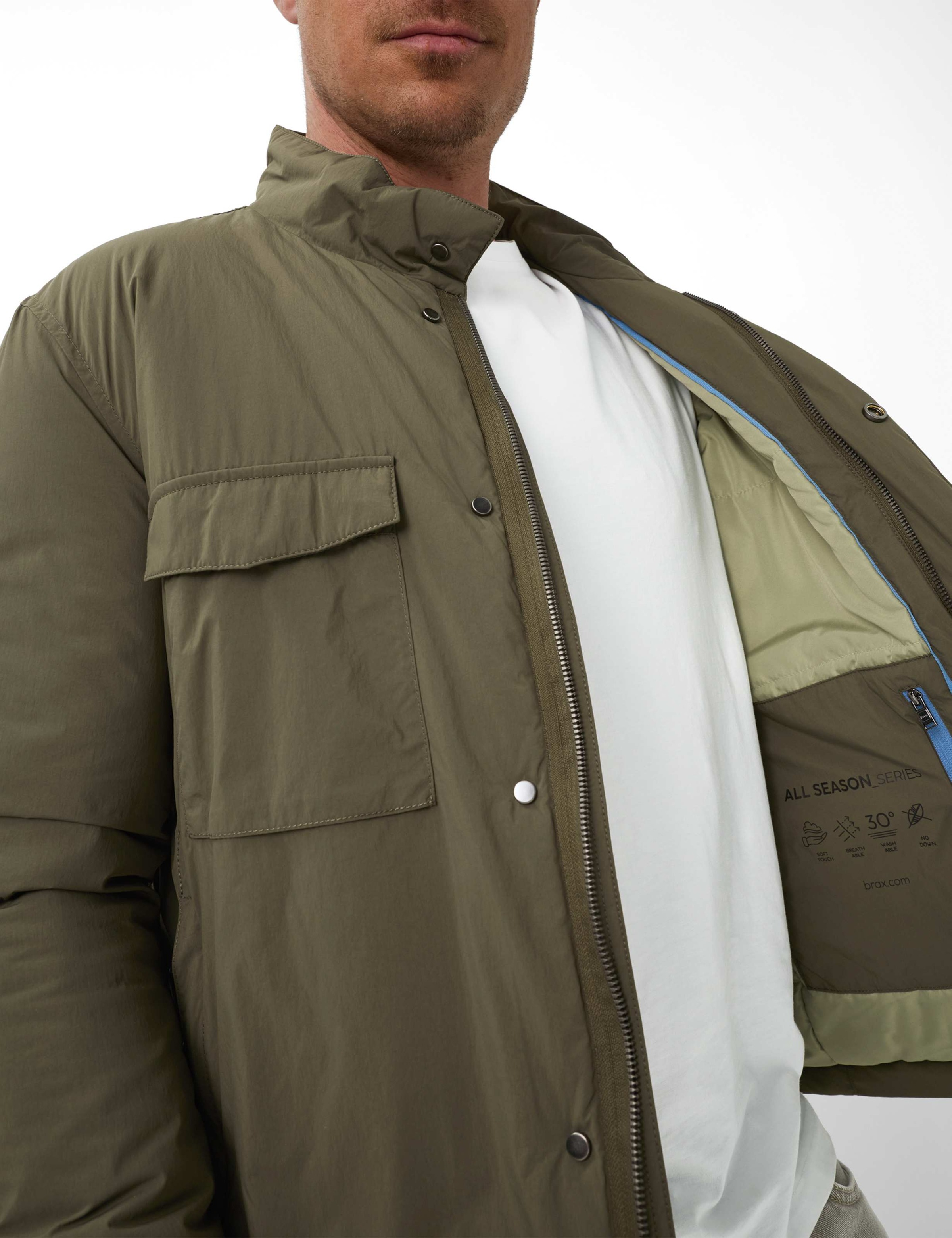 Brax Steppjacke »Style FRANCO«