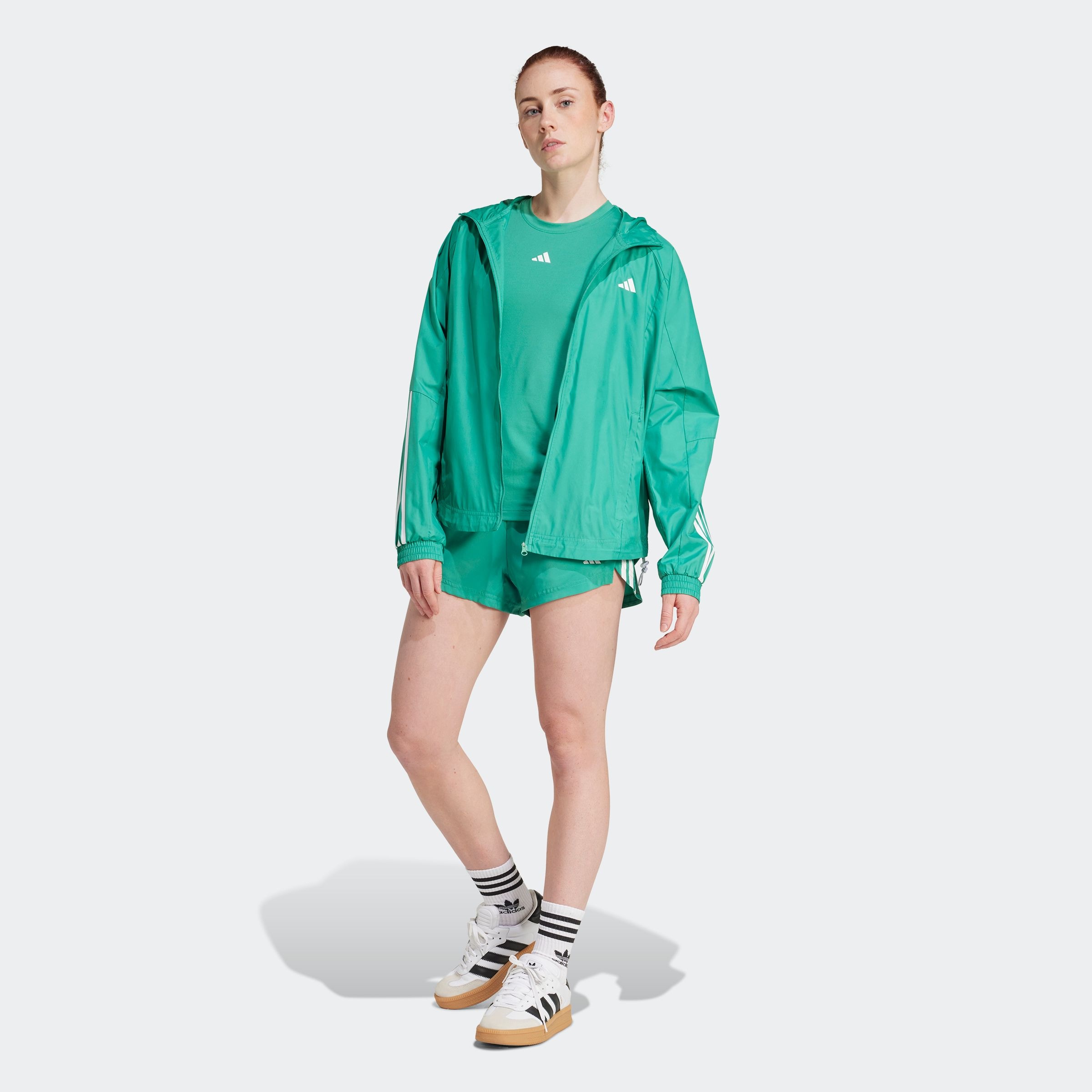 adidas Performance Shorts »HYGLM WVN SHO«, (1 tlg.)