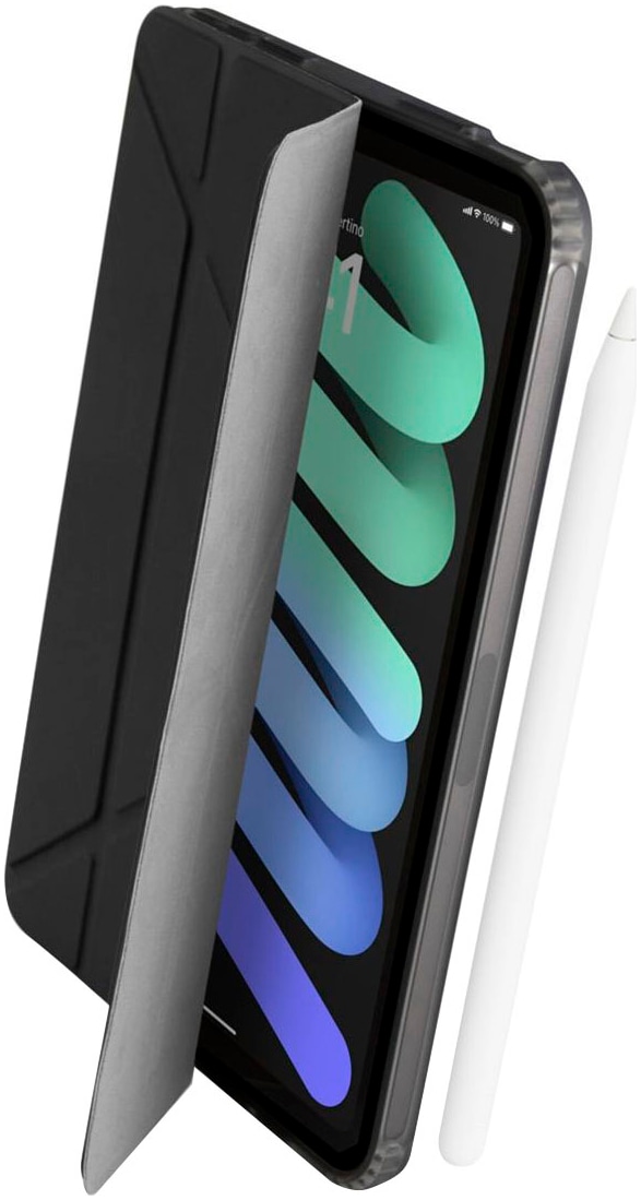 Pipetto Tablet-Hülle »Origami No1 OriginalCase iPad Mini (2024/2021)«, iPad mini, 21,08 cm (8,3 Zoll)