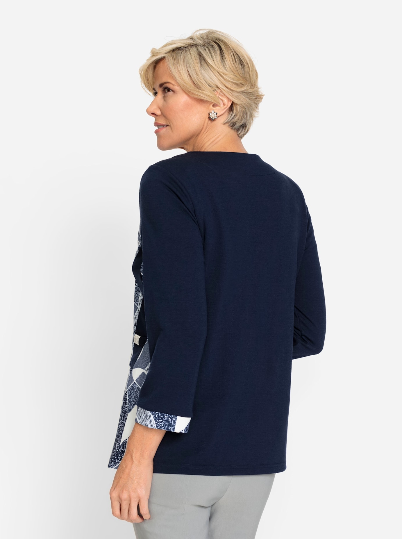 Classic Shirtjacke »Shirtjacke«, (1 tlg.)
