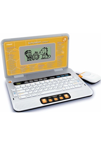Vtech® Kindercomputer »School & Go, Schulstart Laptop E - orange« kaufen