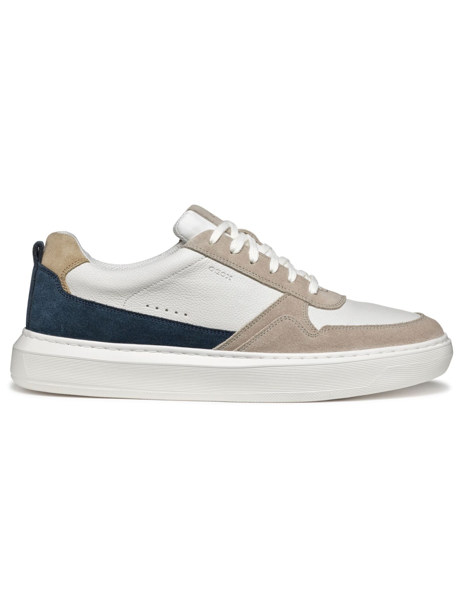 Geox Sneaker »Geox Sneaker Leder/Textil«