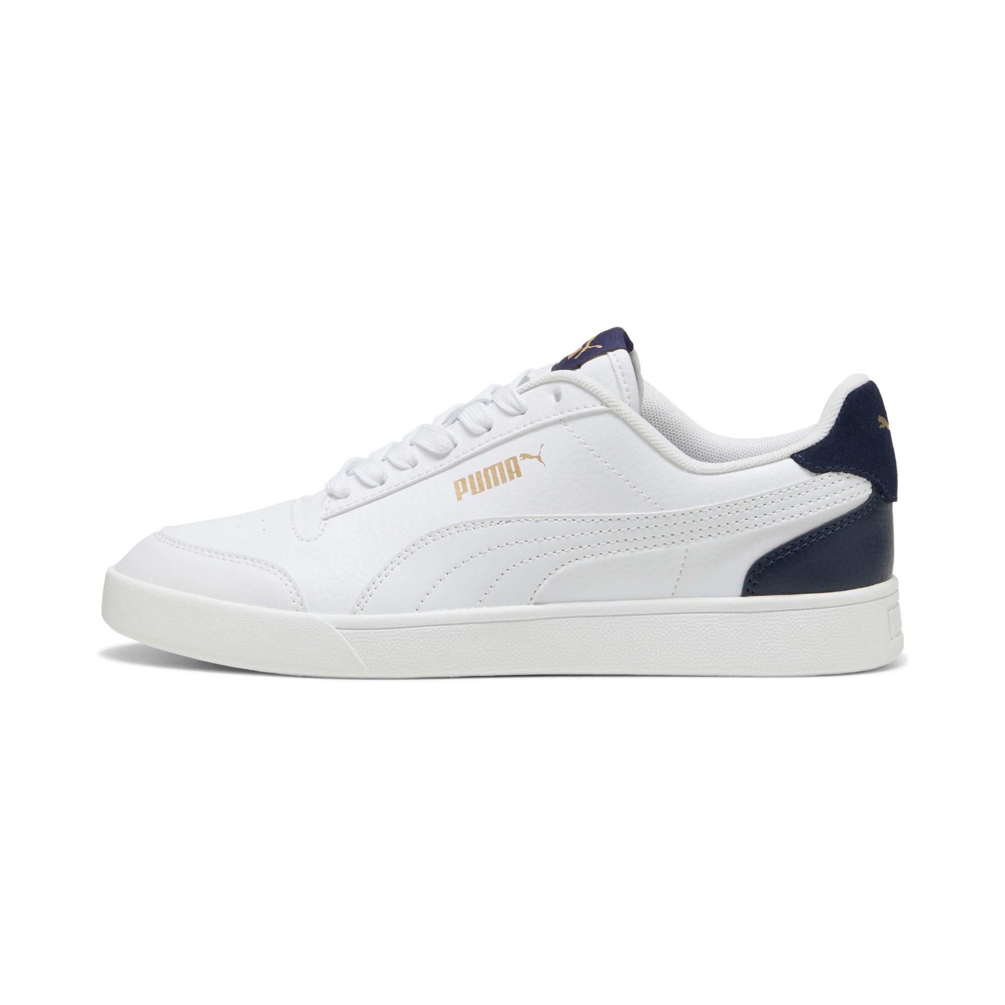 PUMA Sneaker "SHUFFLE" mit perforiertem Obermaterial, atmungsaktiv, mit SOF günstig online kaufen