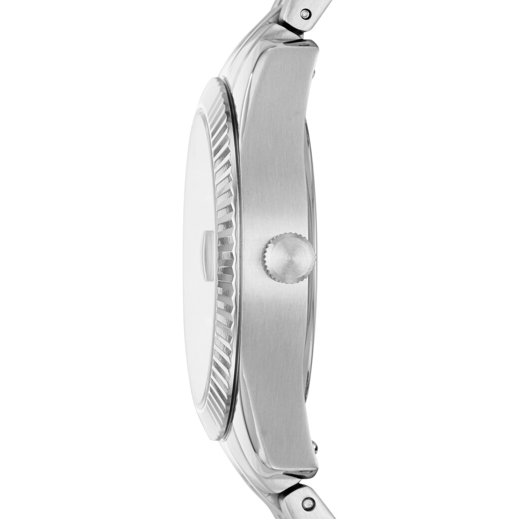 Fossil Quarzuhr »SCARLETTE MINI, ES4897«, Armbanduhr, Damenuhr, Datum, analog