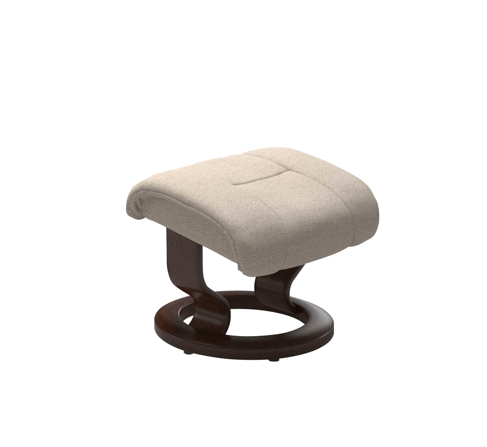 Stressless® Fußhocker »Reno«, mit Classic Base, Gestell Braun