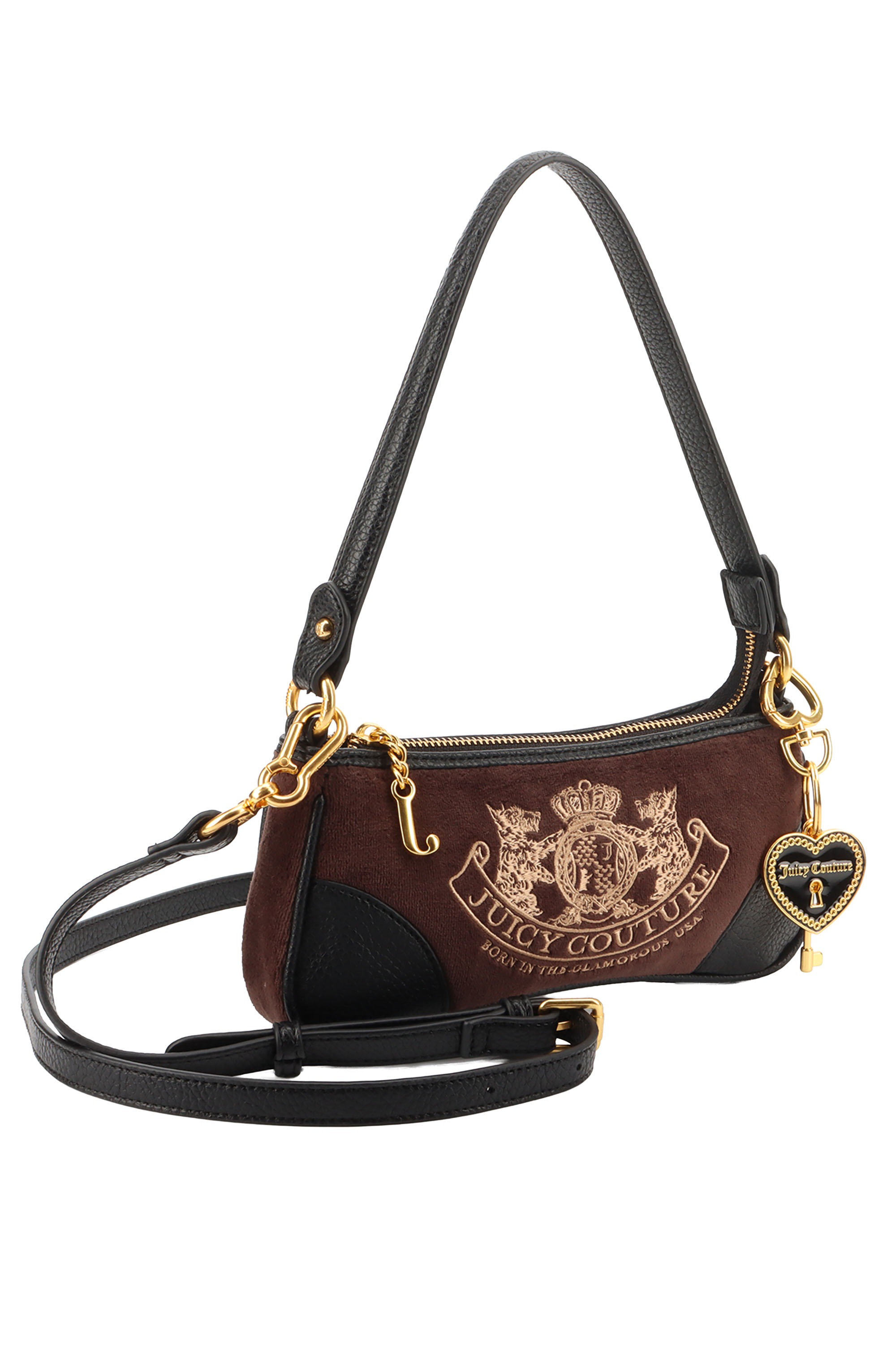 Juicy Couture Schultertasche »DAYDREAMER SMALL HOBO Damen« Schultertasche Damen, Shopper, Handtasche, Fashion, Lifestyle, Sale