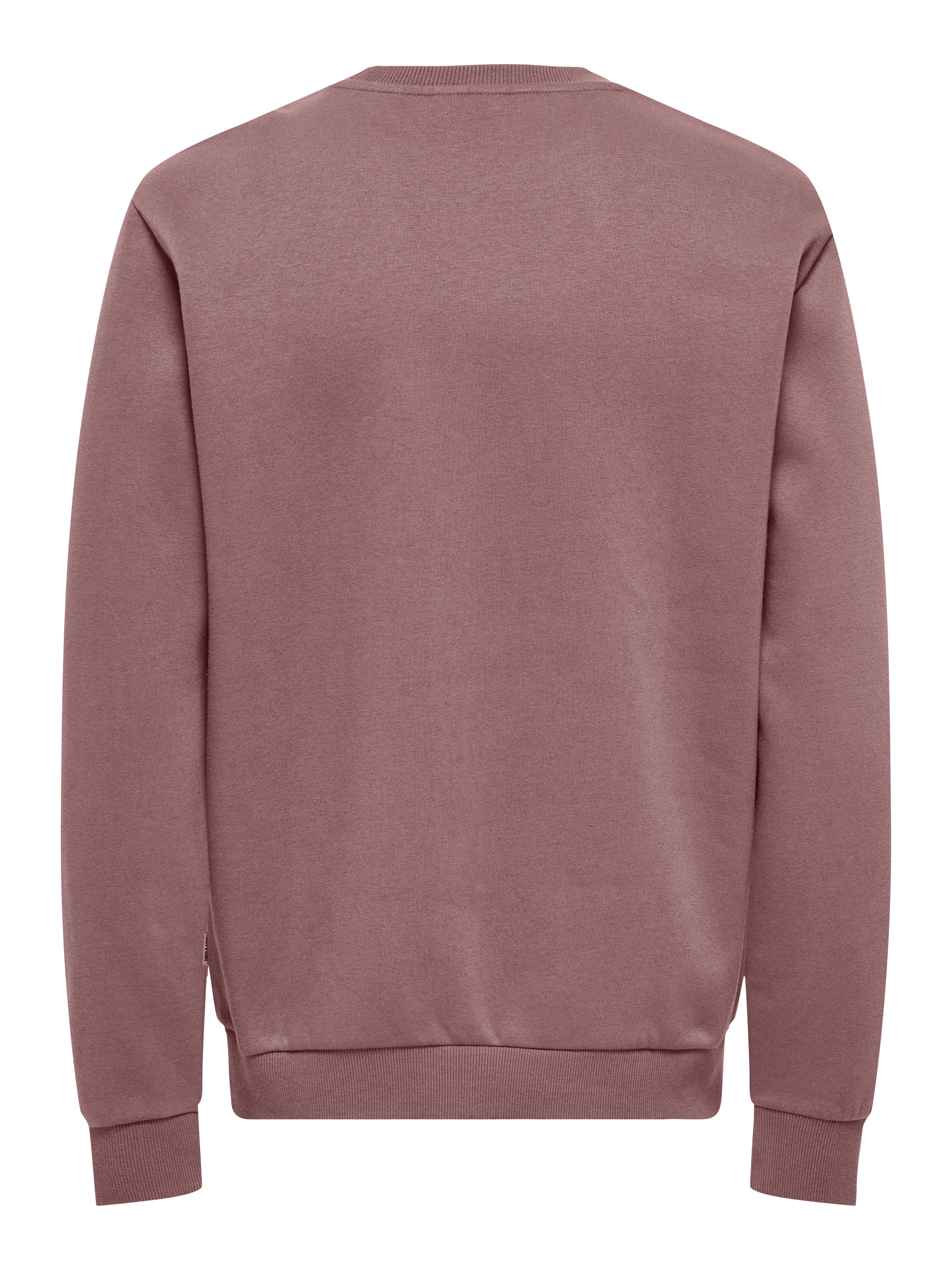 ONLY & SONS "ONSCERES CREW NECK NOOS", Baumwollmischung, regular fit günstig online kaufen