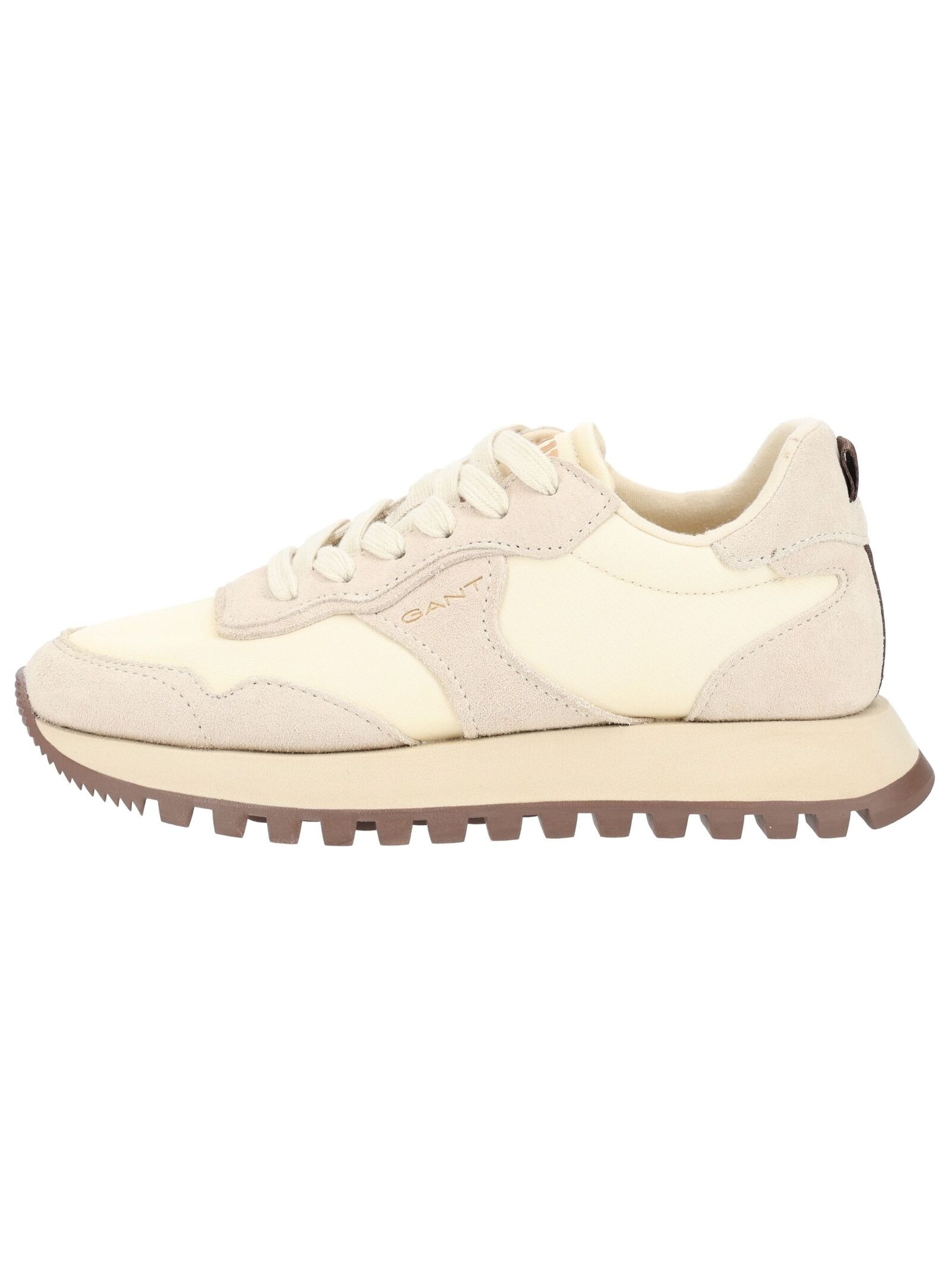 Gant Sneaker »Gant Sneaker Nubukleder/Textil«