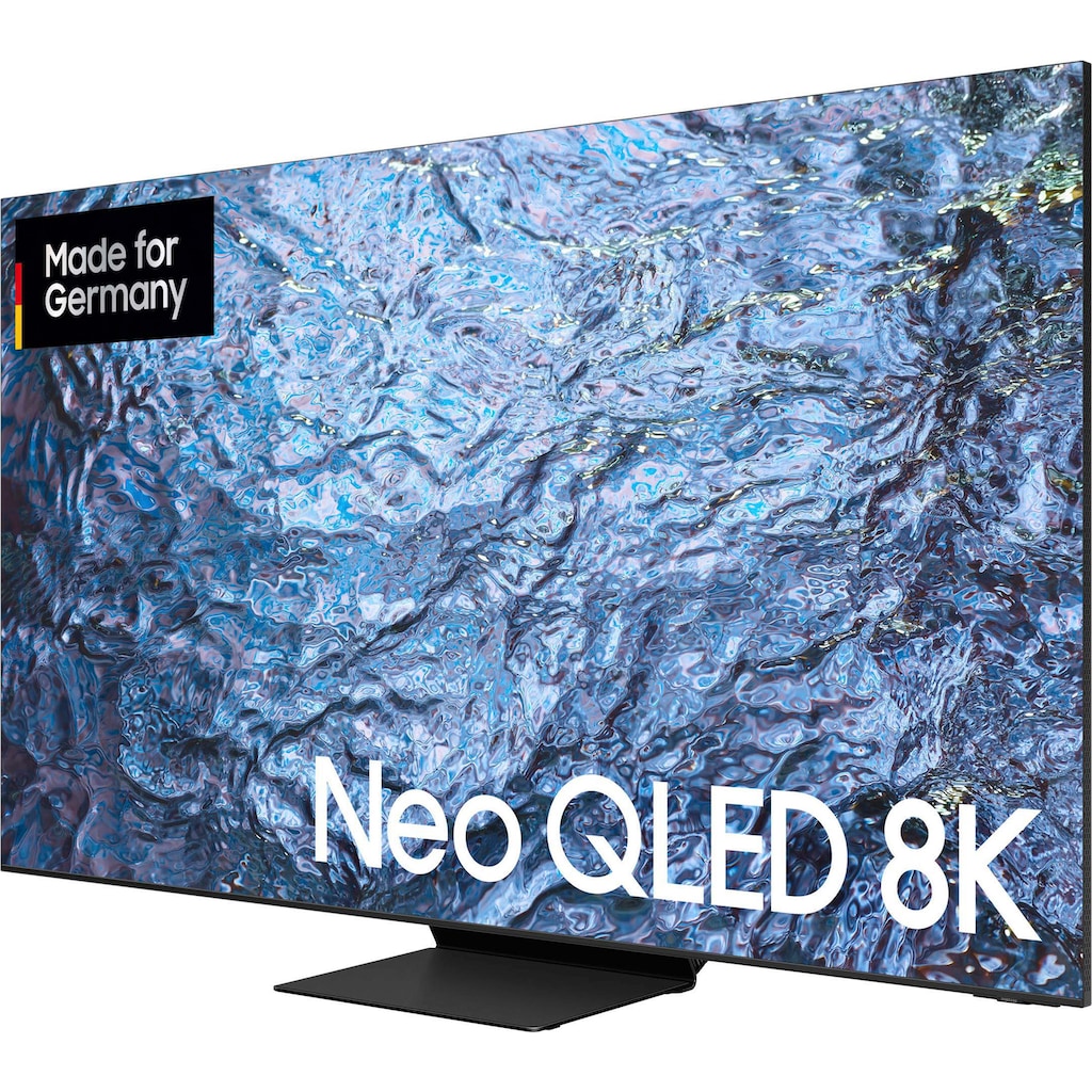 Samsung LED-Fernseher, 189 cm/75 Zoll, 8K, Smart-TV, Neo Quantum HDR 8K Pro, Neural Quantum Prozessor 8K, Gaming Hub