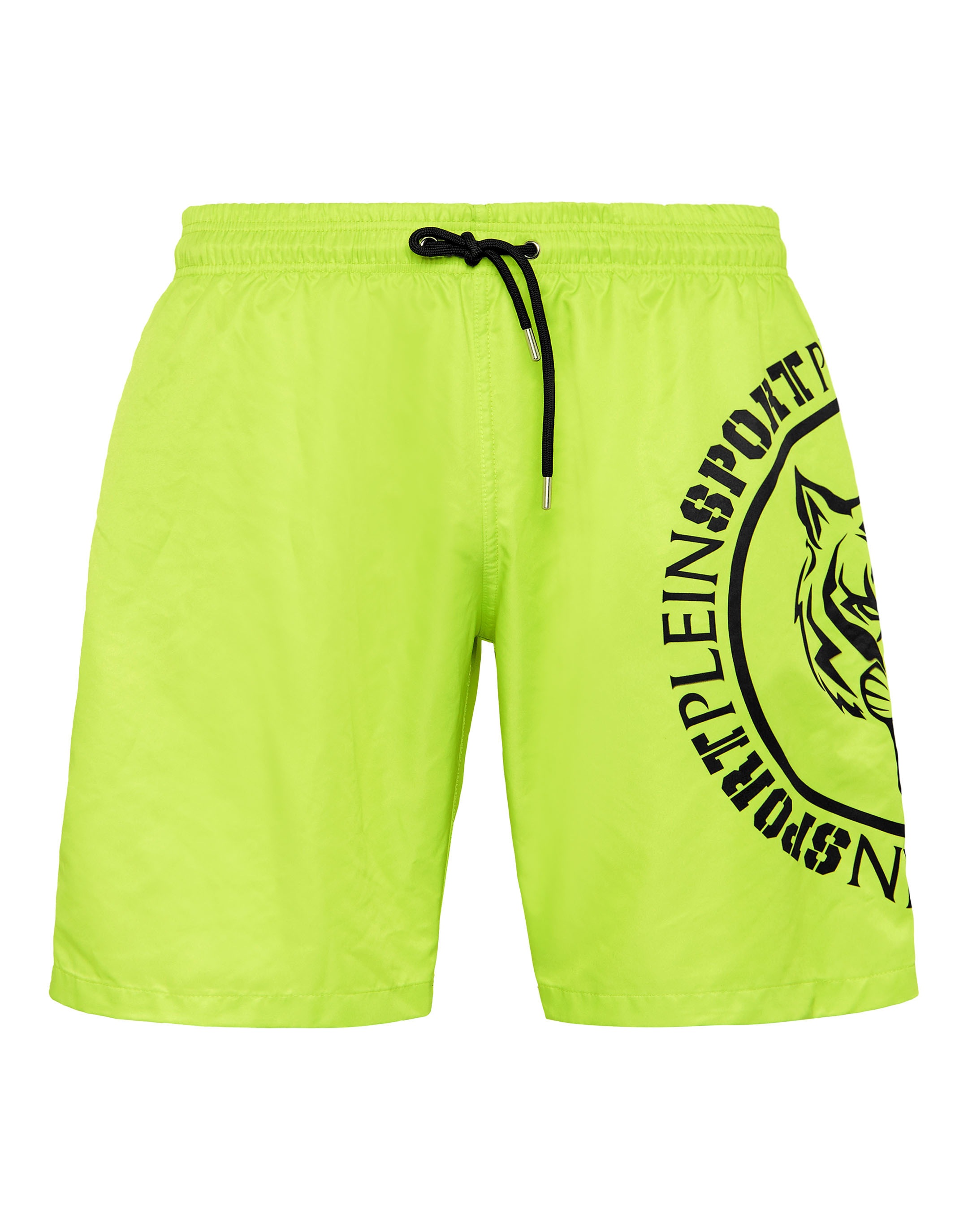 PLEIN SPORT Badehose »Carbon Tiger«