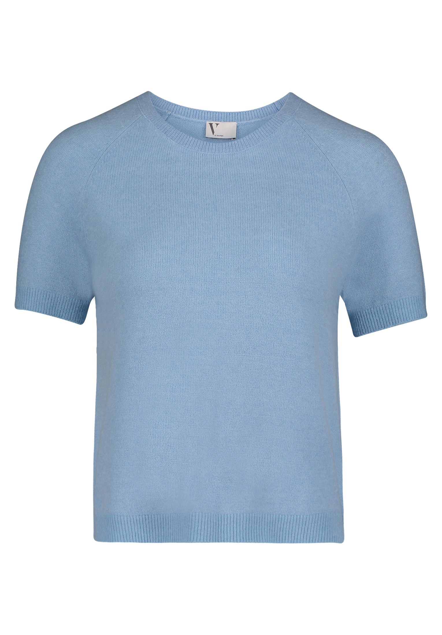 Vera Mont Kurzarmshirt »Damen mit Rundhalsausschnitt« 1 Stk.