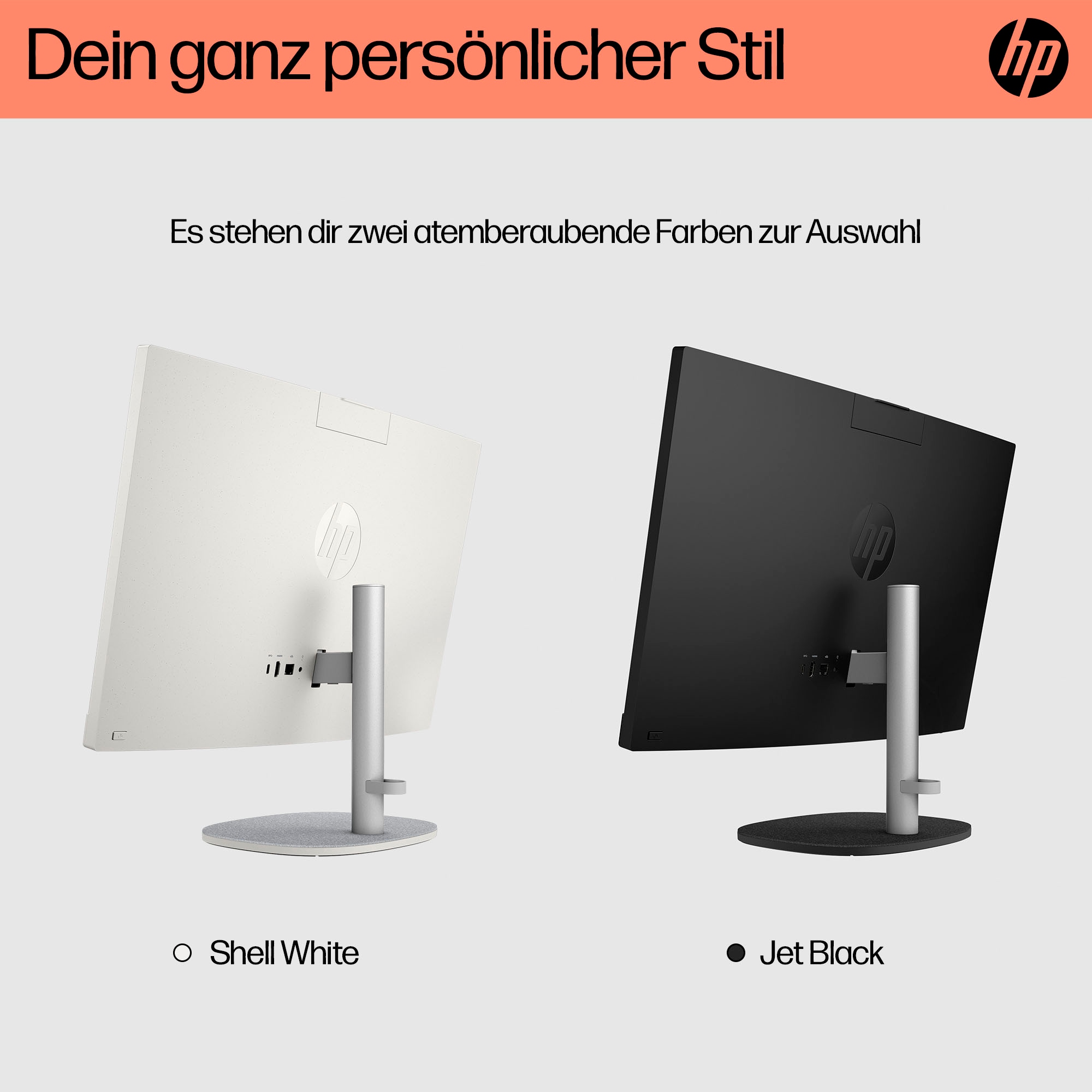 HP All-in-One PC »24-cr0229ng«