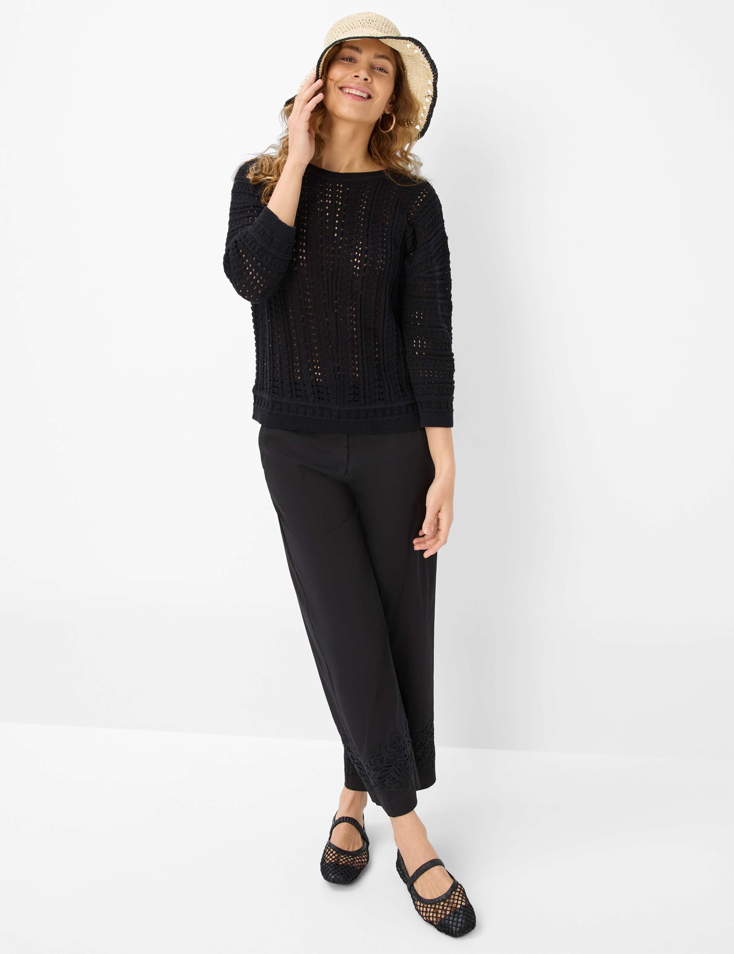 Brax Strickpullover »Style LESLEY«