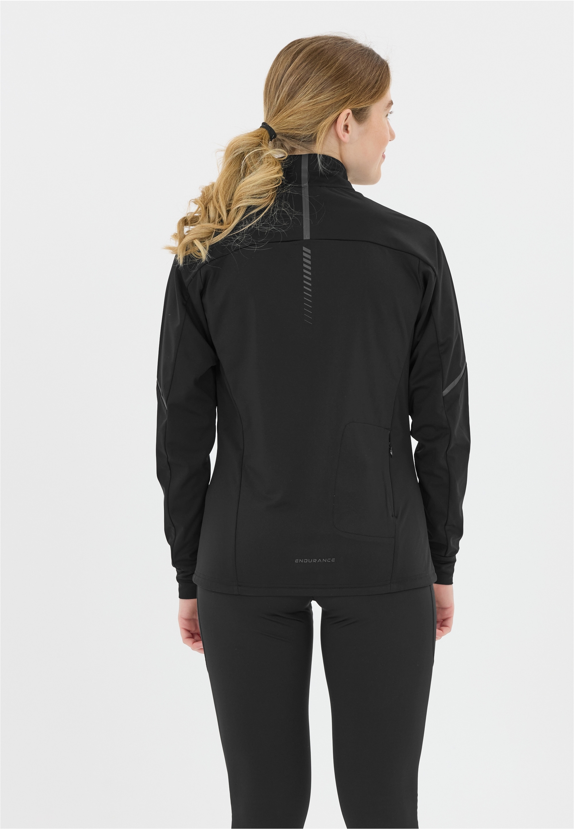 ENDURANCE Laufjacke »Aisling« in atmungsaktiver Qualität