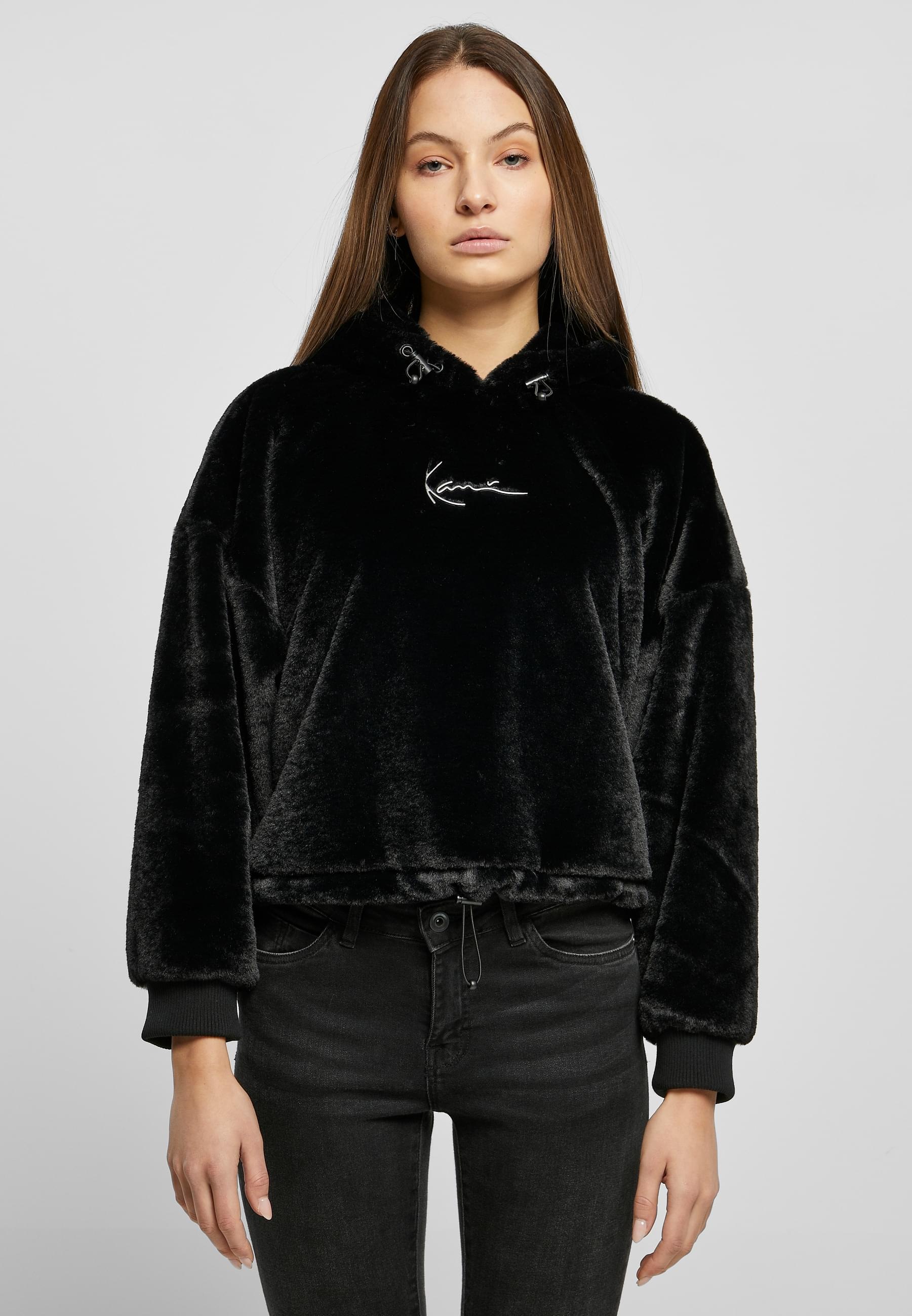 Karl Kani Kapuzenpullover »Karl Kani Damen«, (1 tlg.)