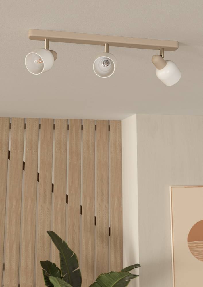 EGLO Deckenspot »CORATO«, für Leuchtmittel E14, wechselbar