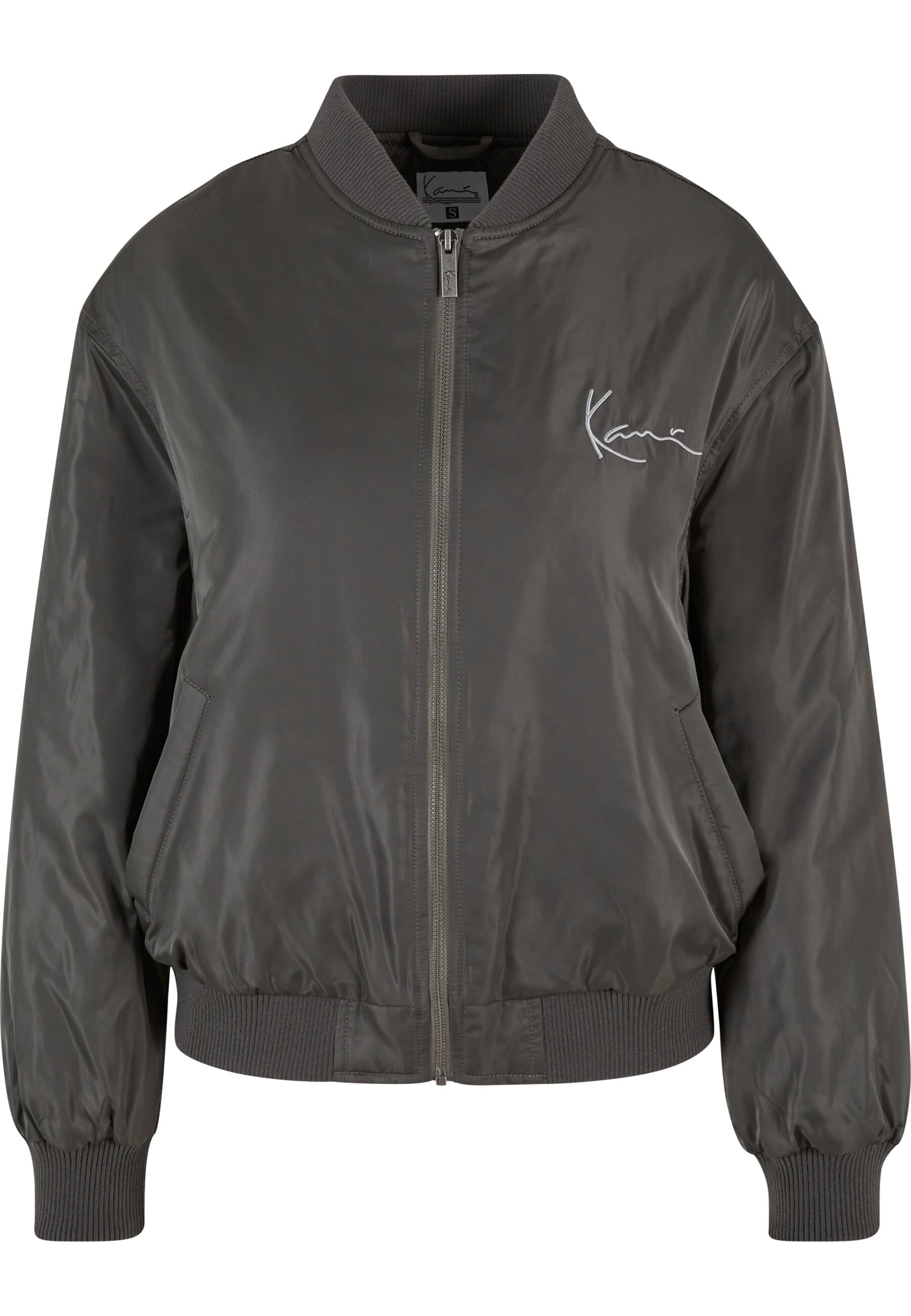 Karl Kani Bomberjacke "Karl Kani Karl Kani Chest Signature Bomber Jacket" 1 günstig online kaufen