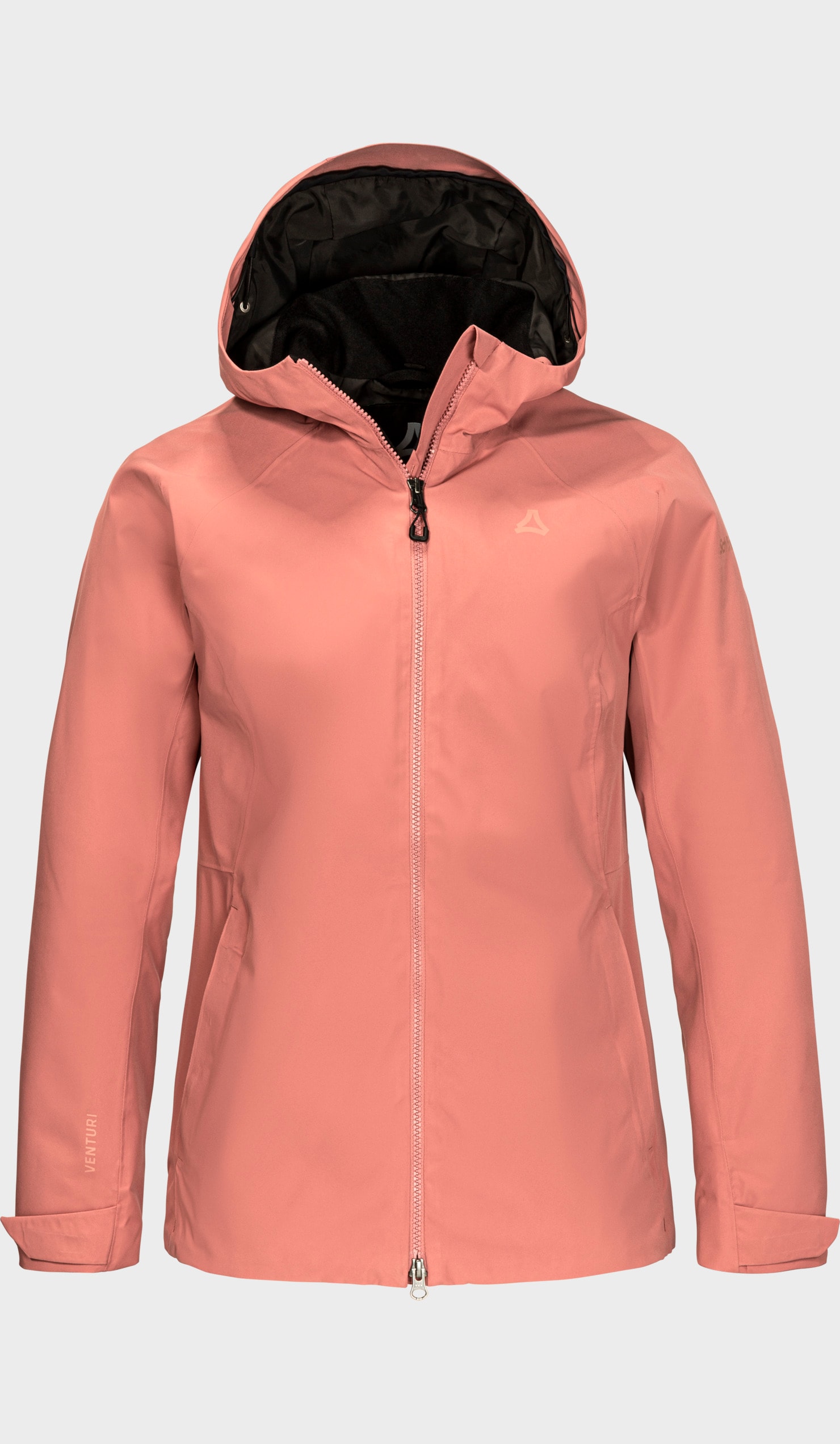Schöffel "Jacket Style Yew WMN" mit Kapuze