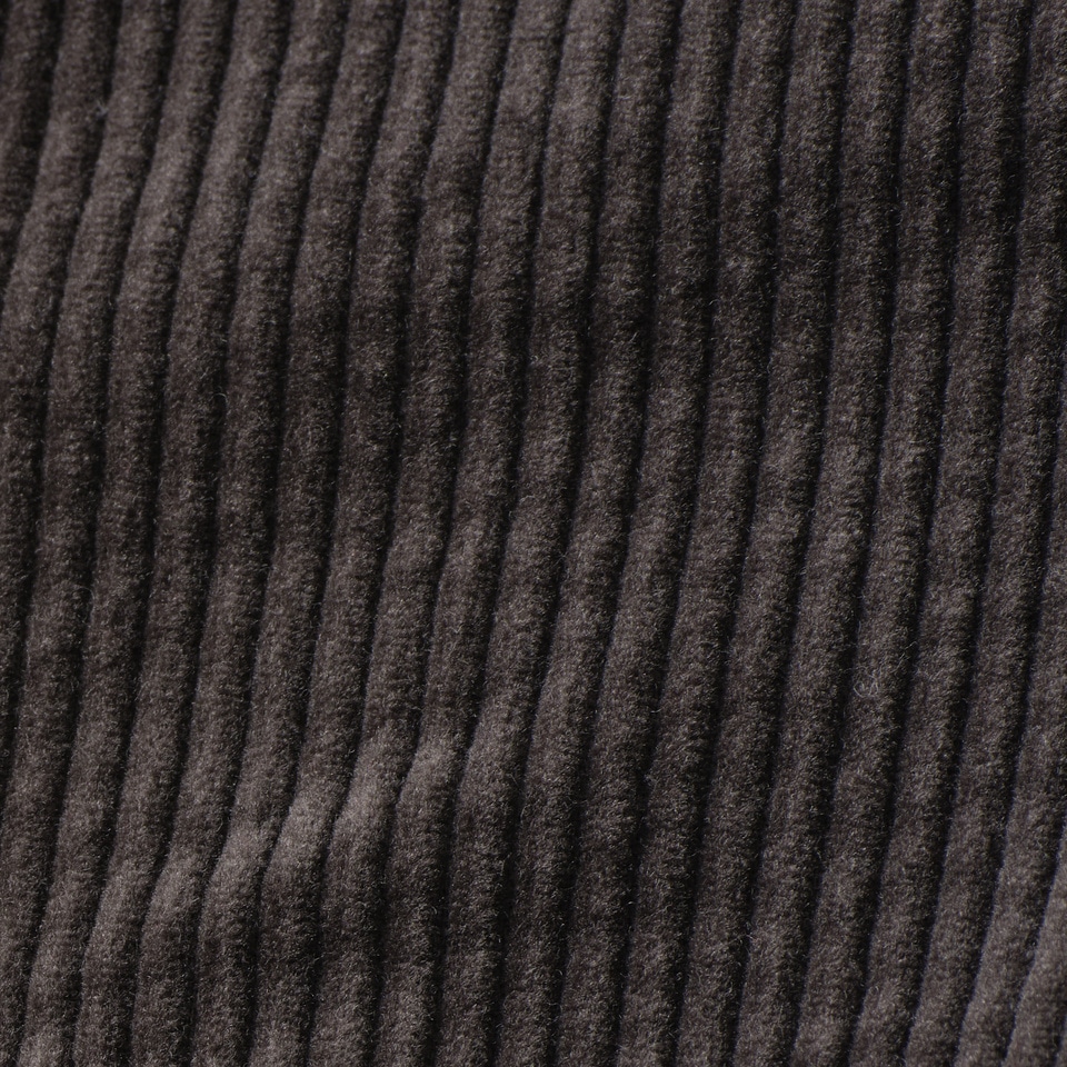 STREET ONE Cordjacke ohne Kapuze mit Tunnelzugsaum